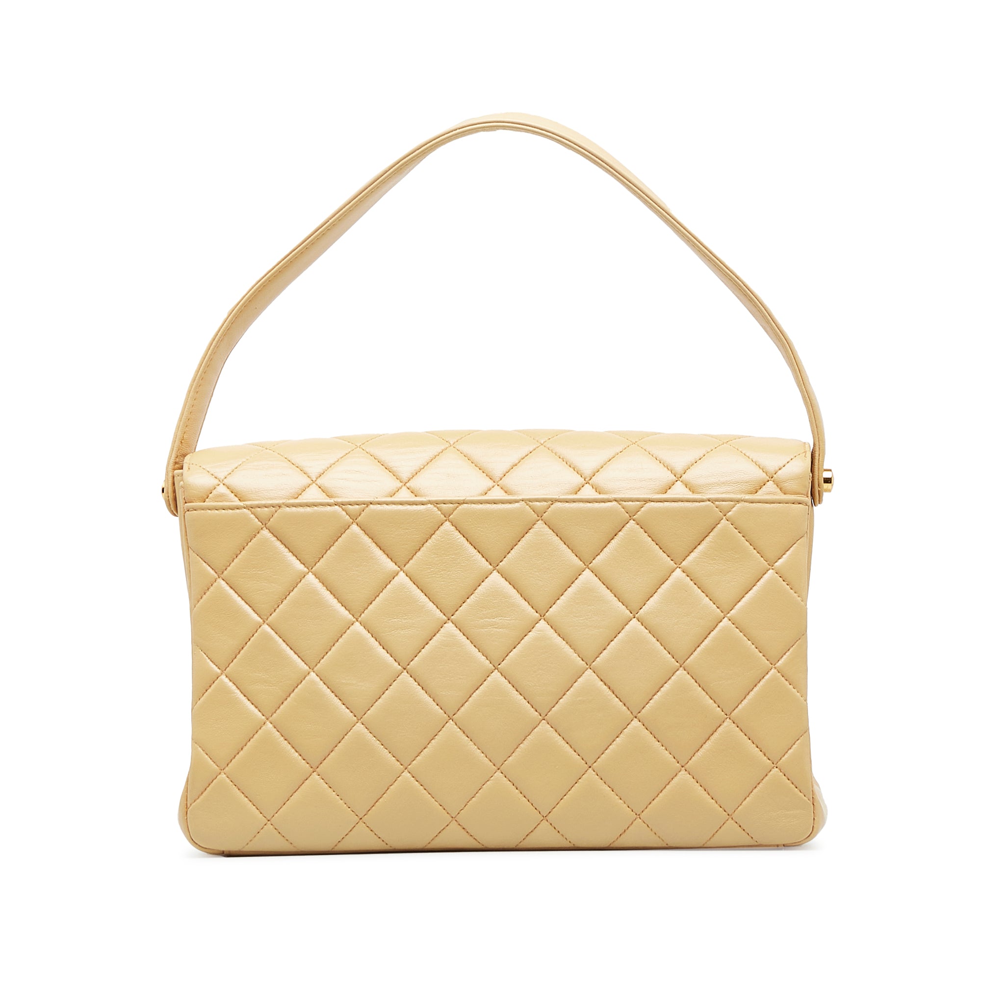 Chanel Medium Lambskin Envelope Flap - image 3