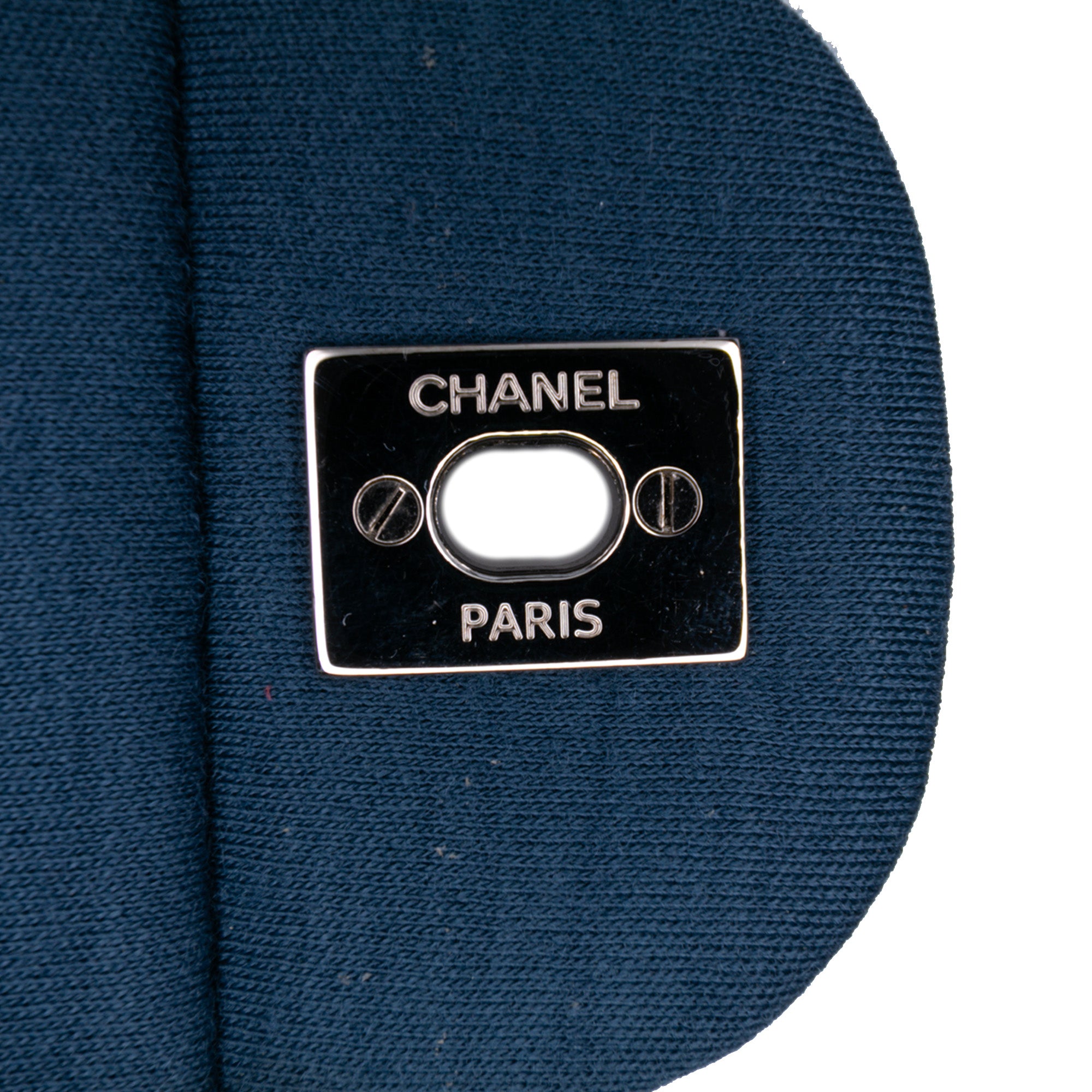 Chanel Maxi Classic Jersey Single Flap - image 8