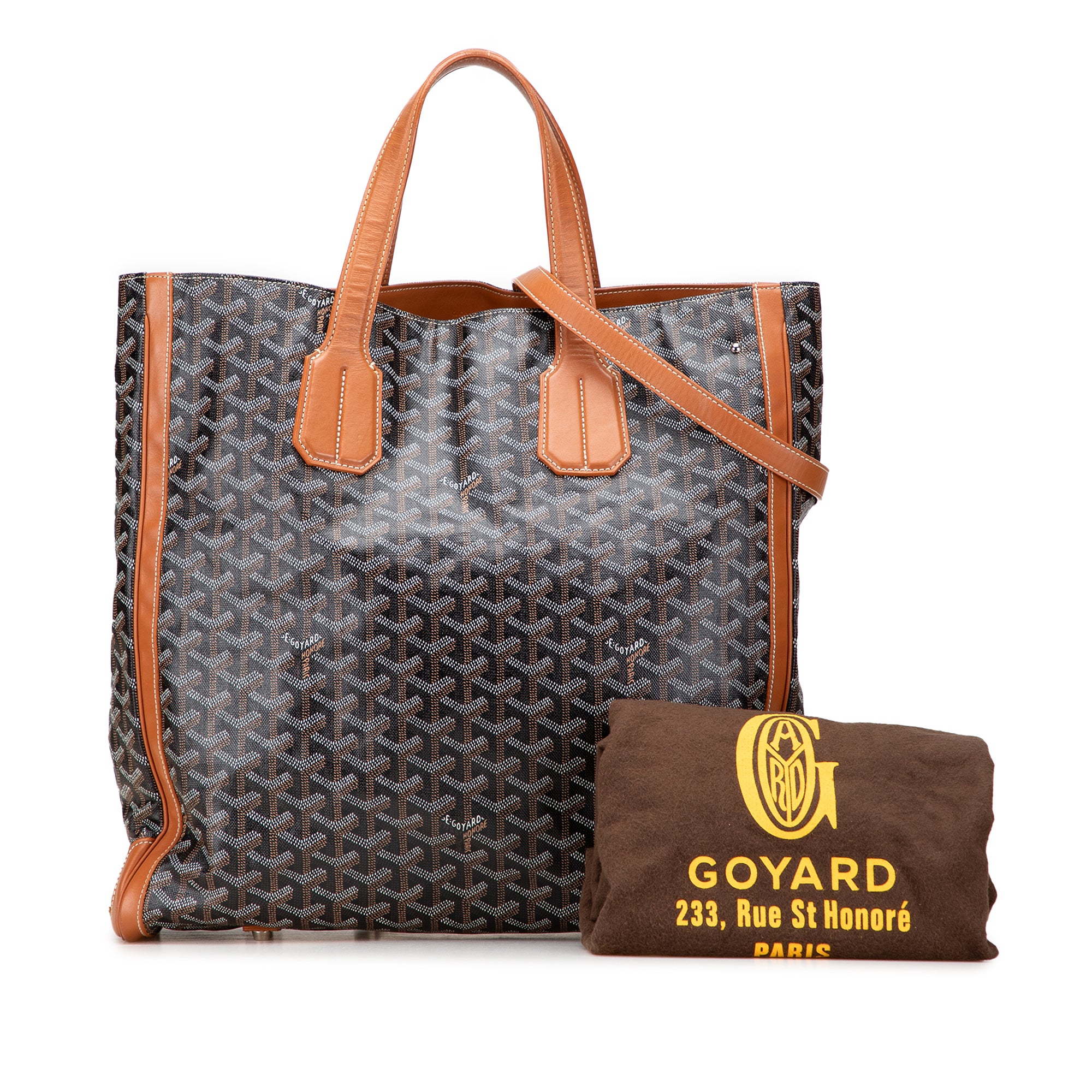 Goyard Goyardine Voltaire - image 10