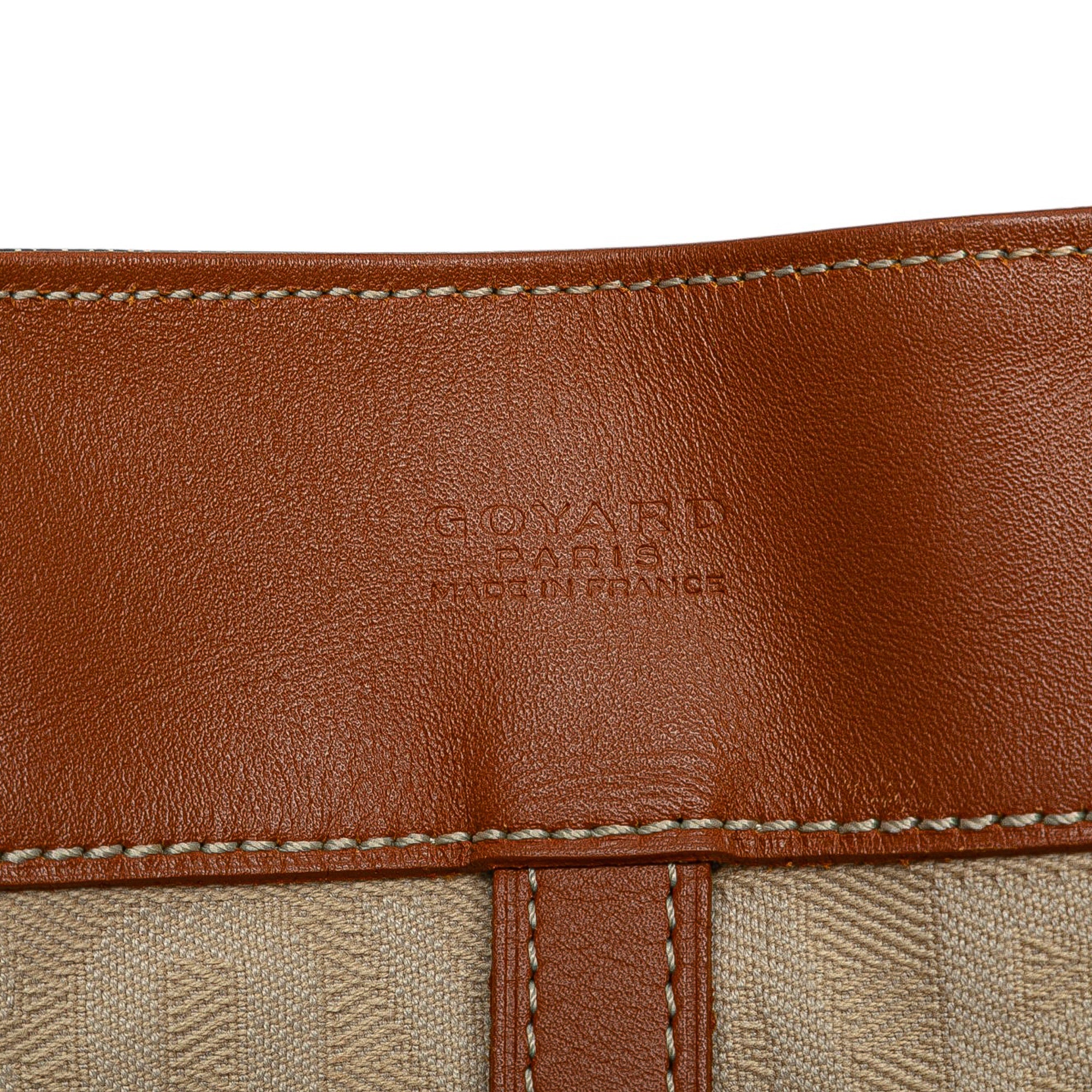 Goyard Goyardine Voltaire - image 5