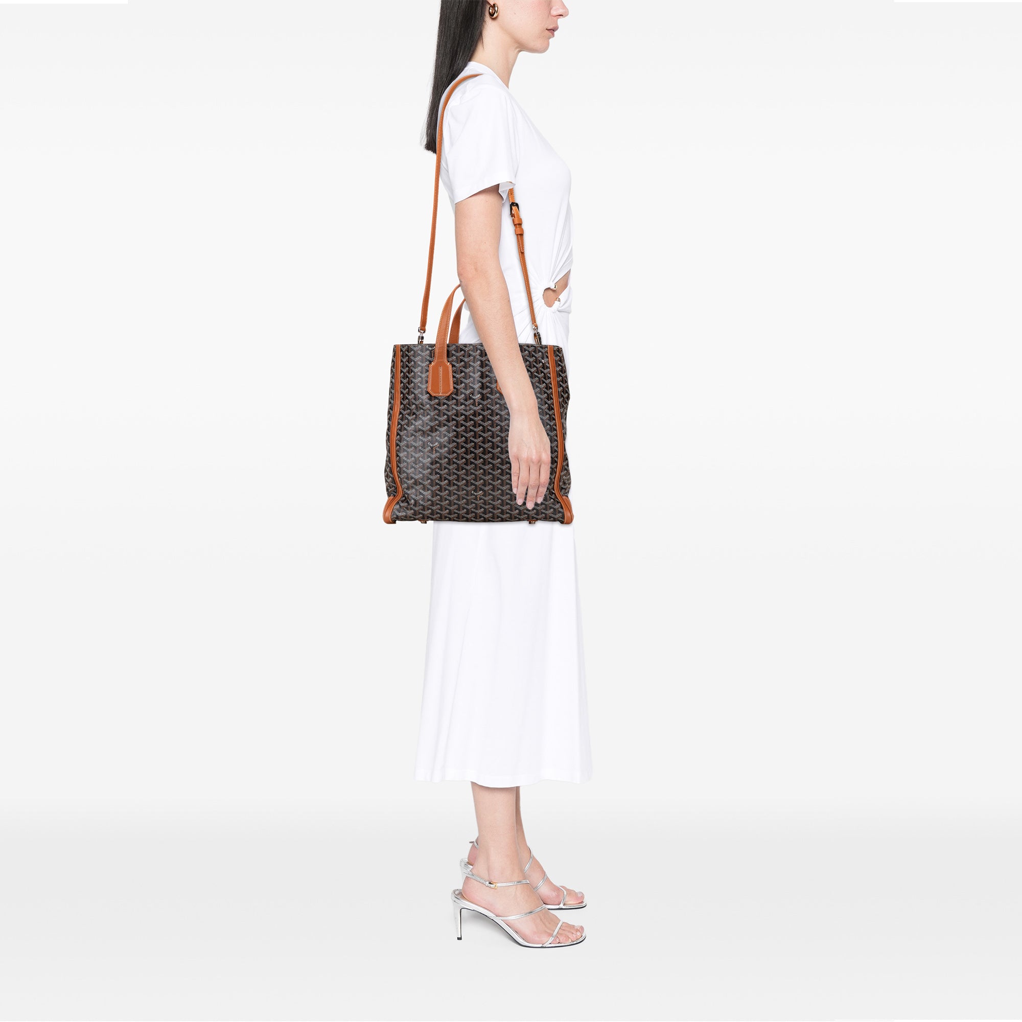 Goyard Goyardine Voltaire - image 9