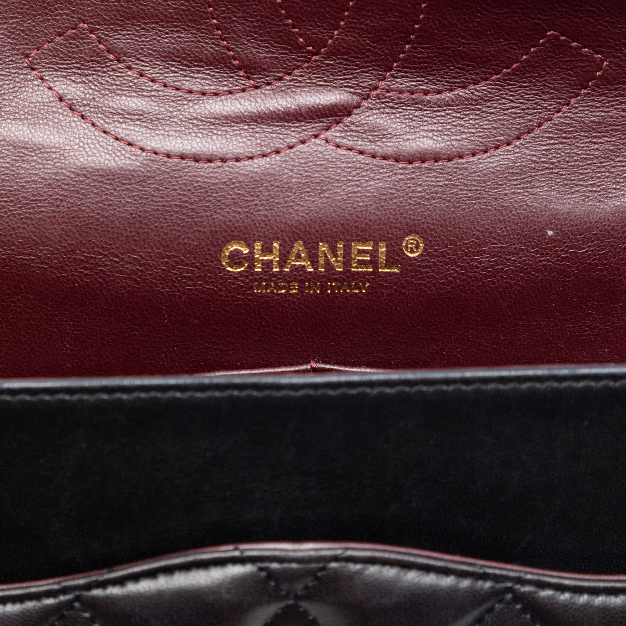 Chanel Jumbo Classic Lambskin Double Flap - image 5