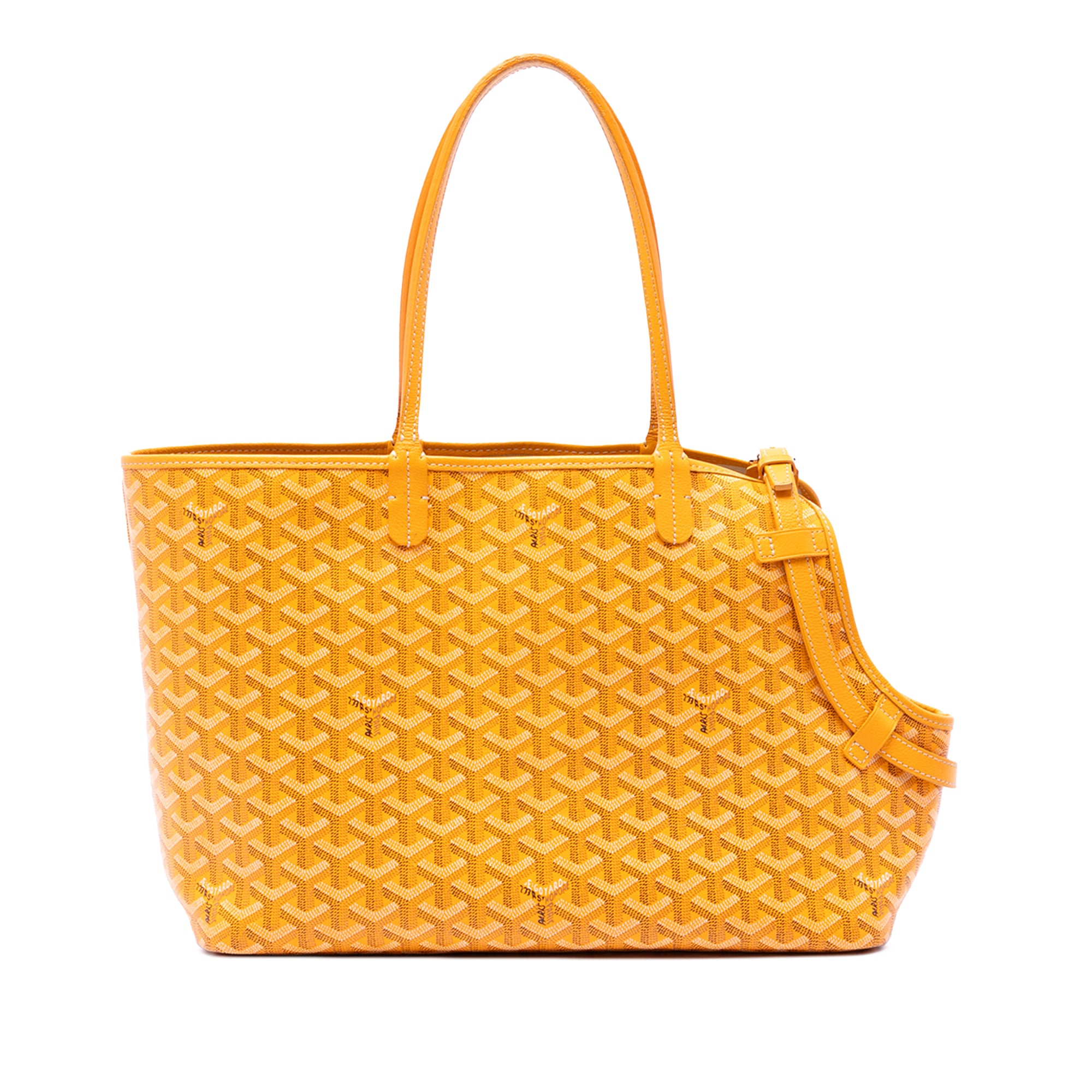 Goyard Goyardine Chien Gris Pet Carrier - image 1