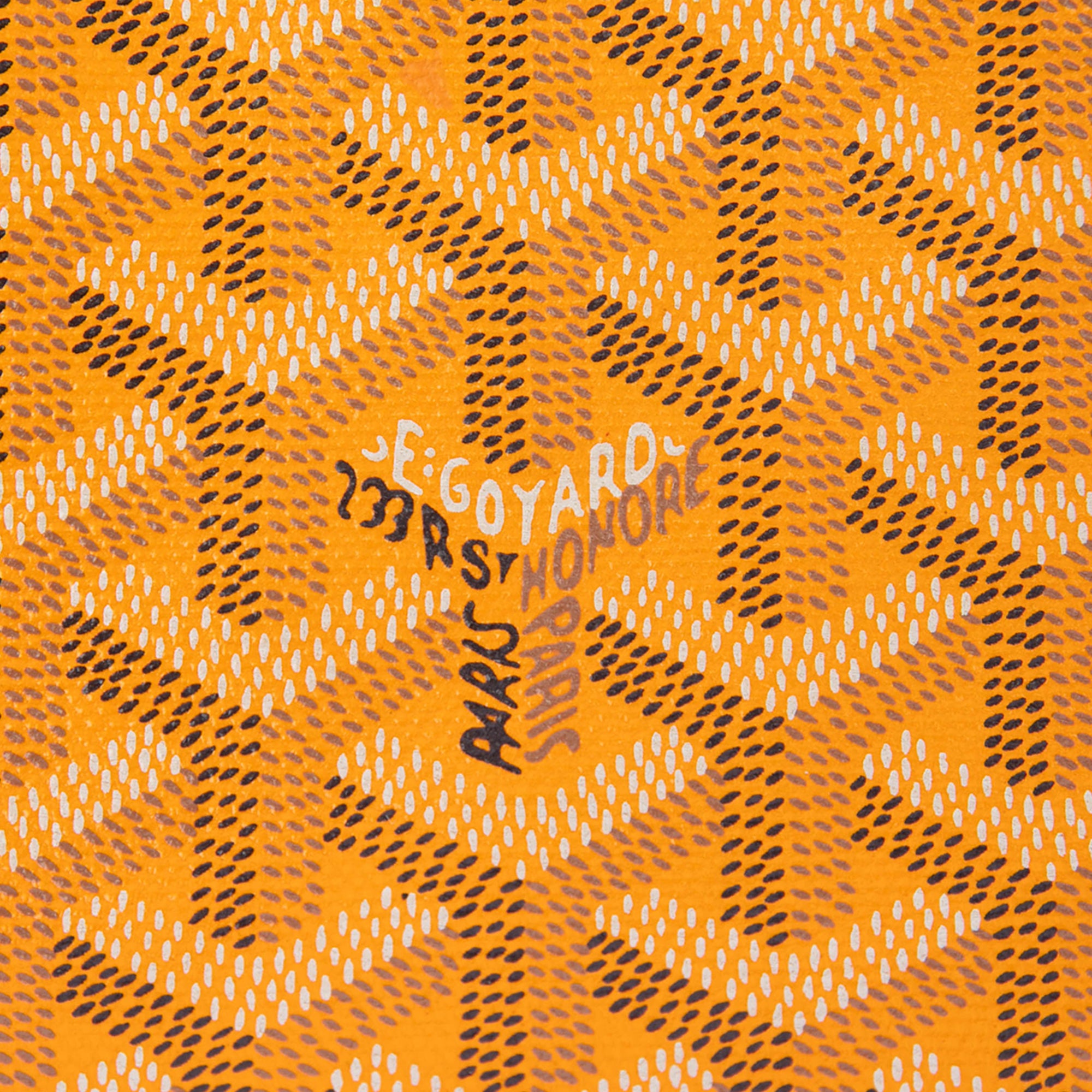 Goyard Goyardine Chien Gris Pet Carrier - image 5