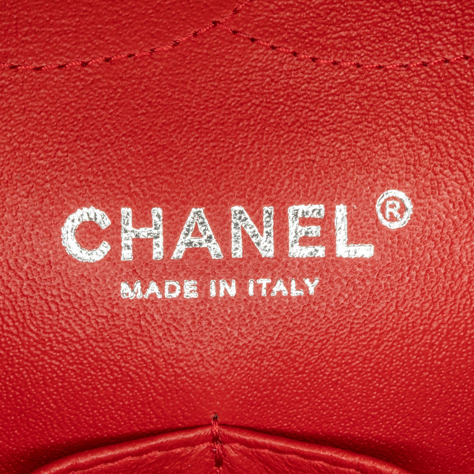 Chanel Jumbo Classic Lambskin Double Flap - image 6