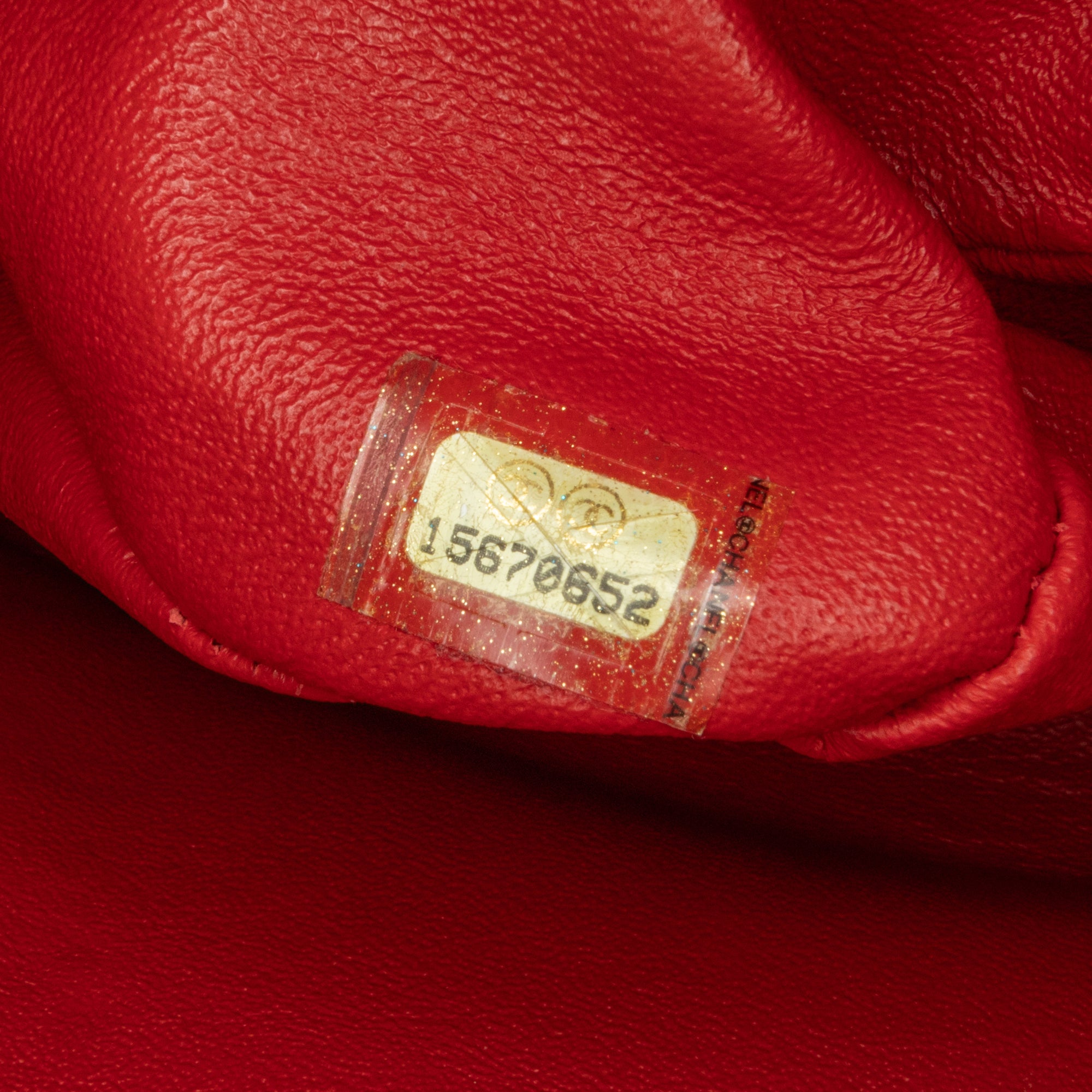 Chanel Jumbo Classic Lambskin Double Flap - image 7