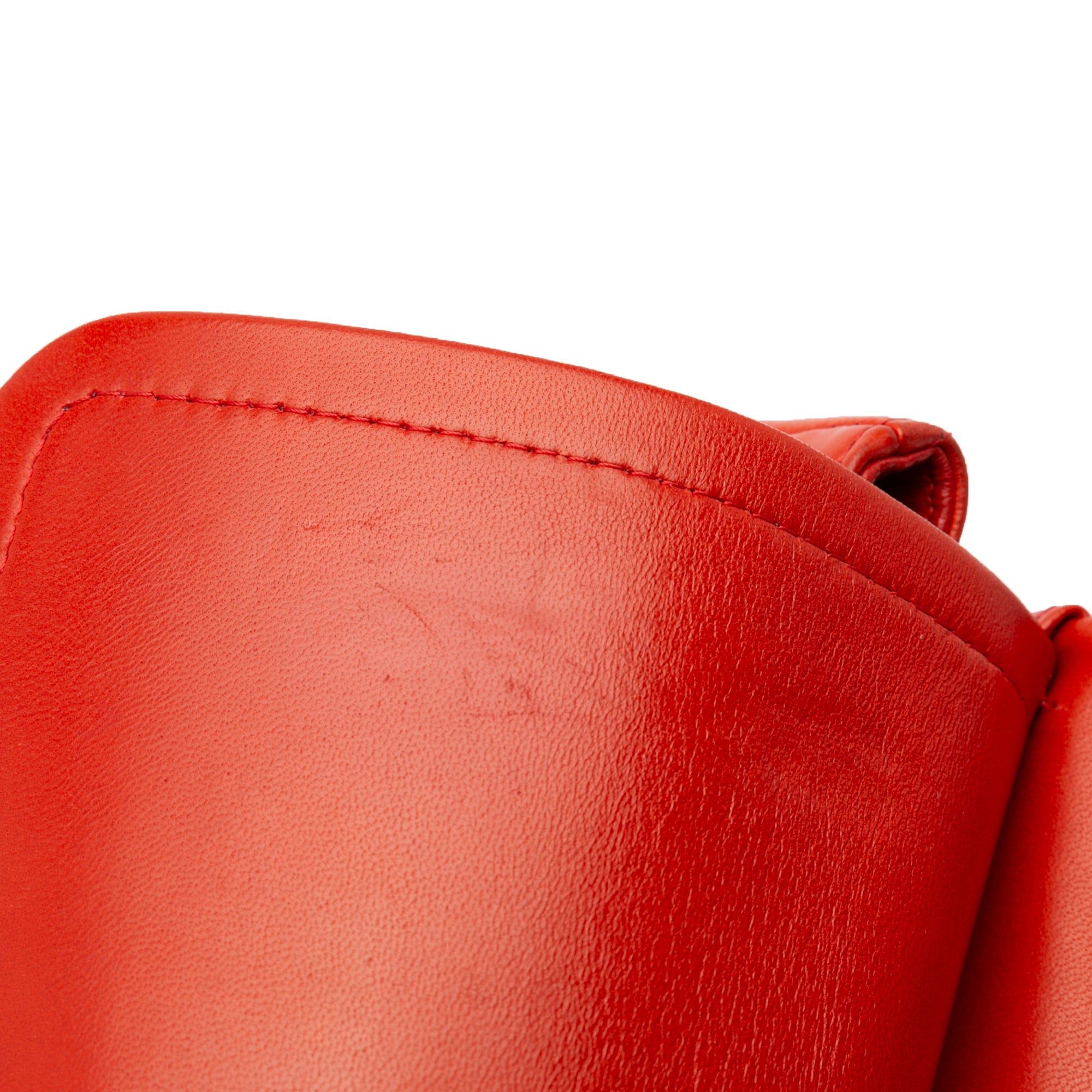Chanel Jumbo Classic Lambskin Double Flap - image 9
