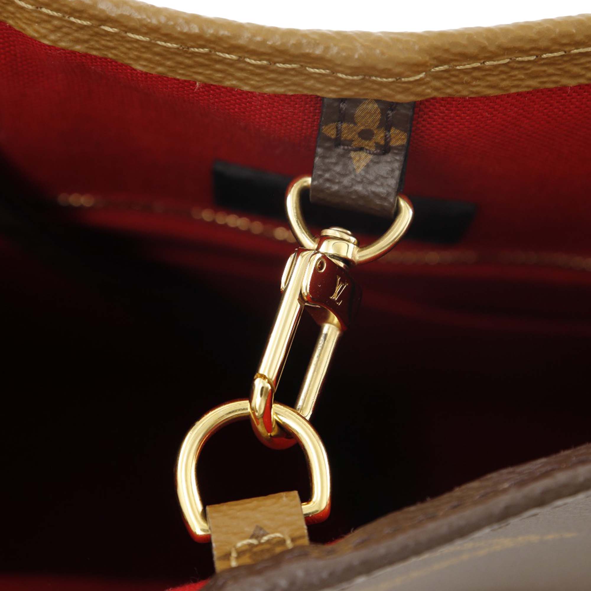 Louis Vuitton Monogram Reverse Giant OnTheGo GM - image 10