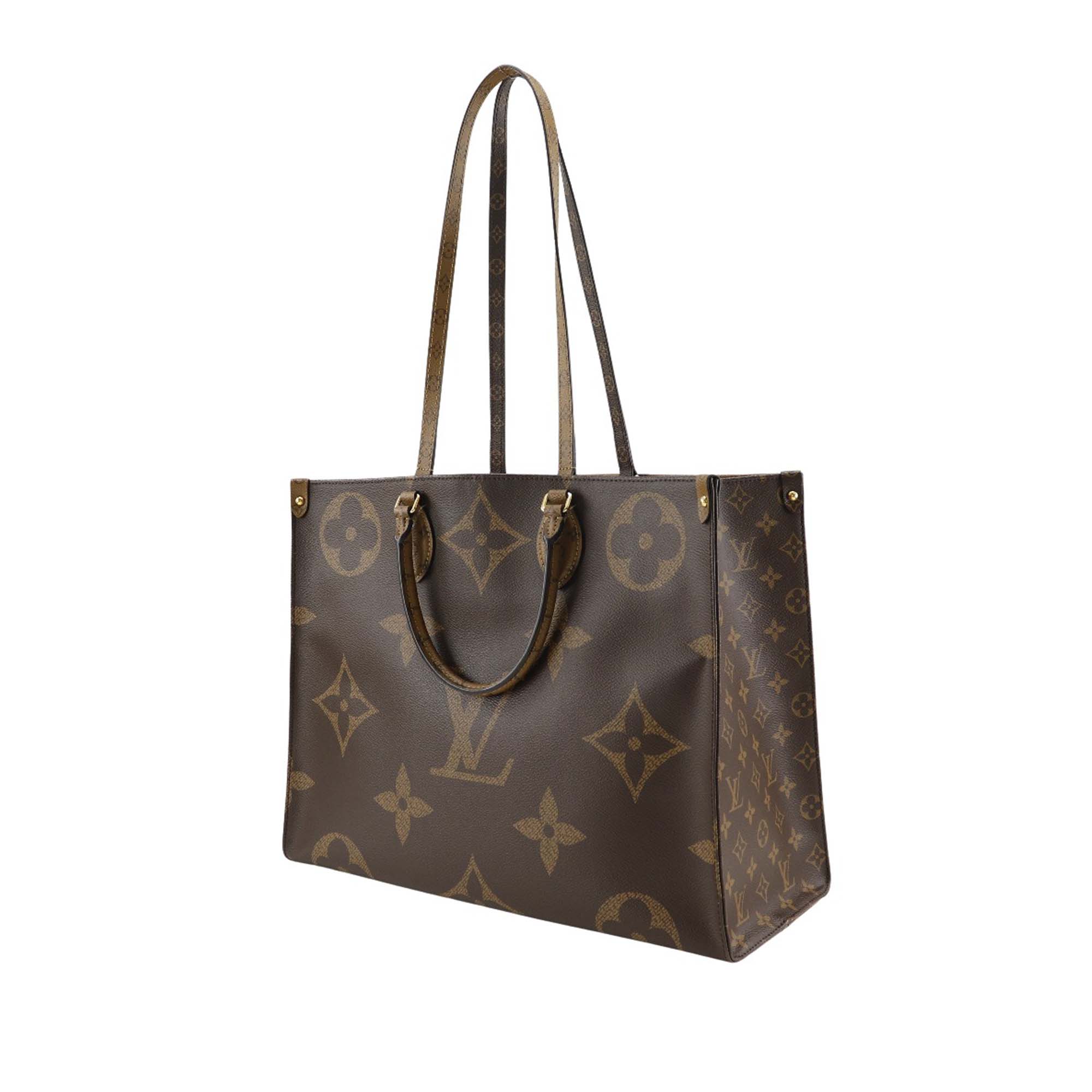 Louis Vuitton Monogram Reverse Giant OnTheGo GM - image 3