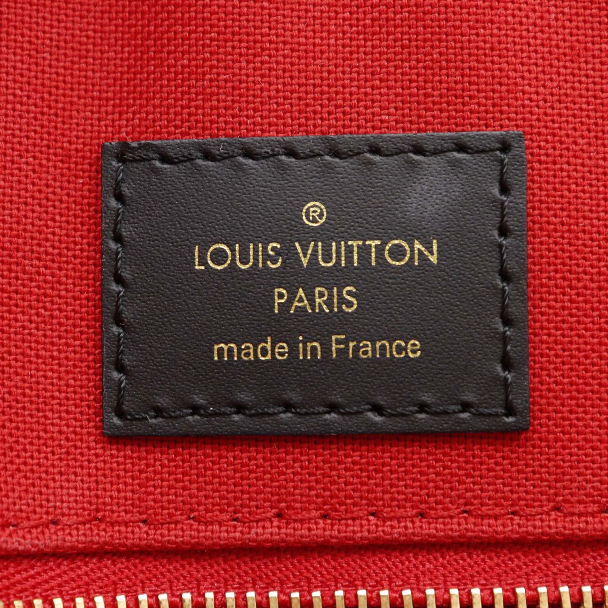 Louis Vuitton Monogram Reverse Giant OnTheGo GM - image 6