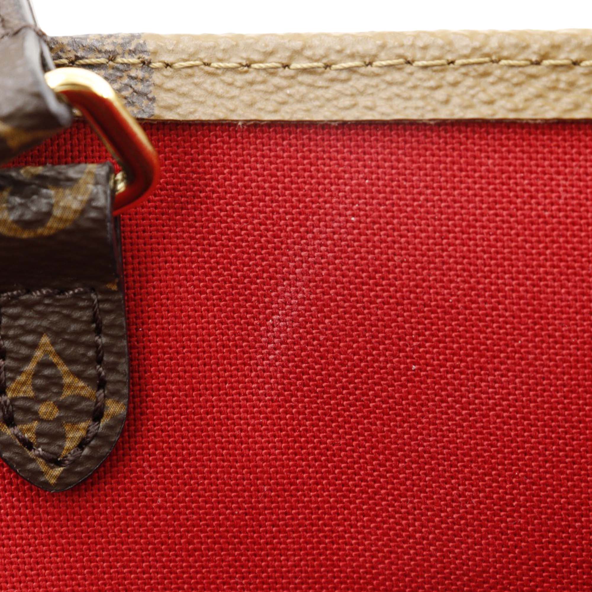 Louis Vuitton Monogram Reverse Giant OnTheGo GM - image 9