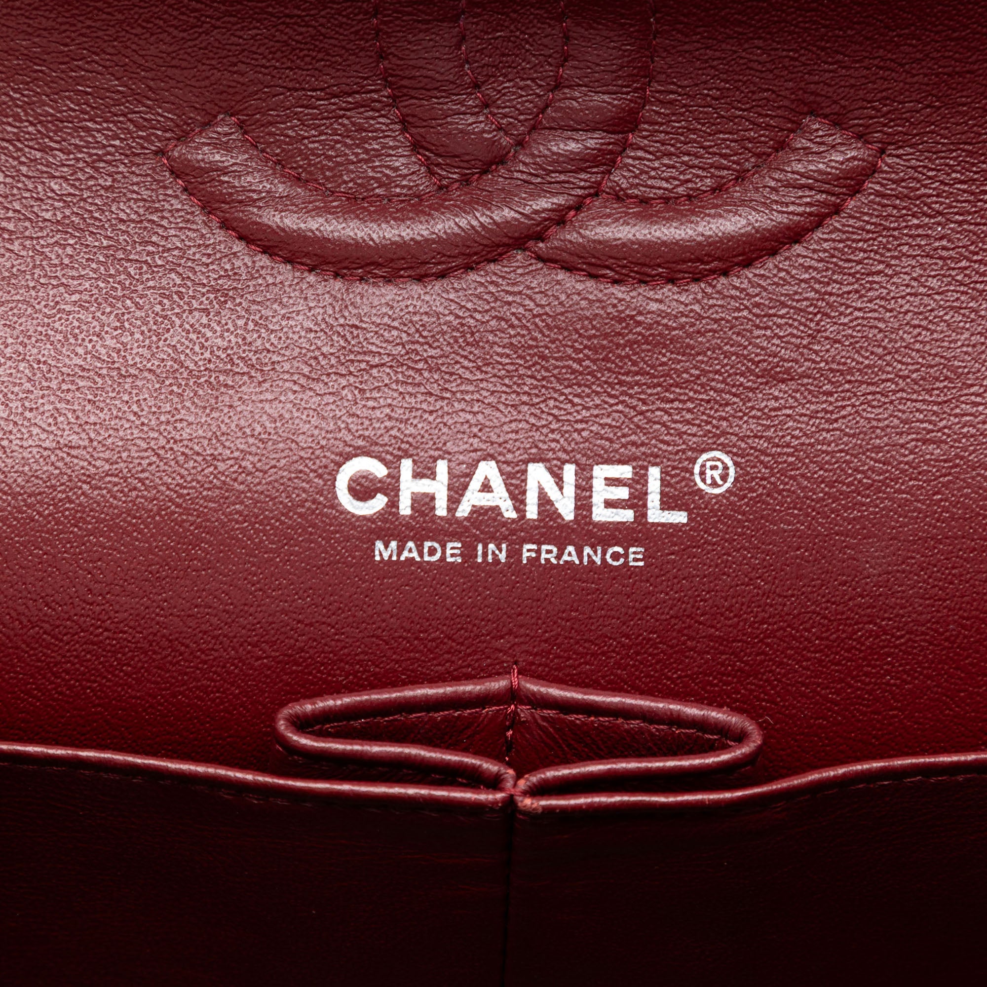 Chanel Medium Classic Caviar Double Flap - image 5