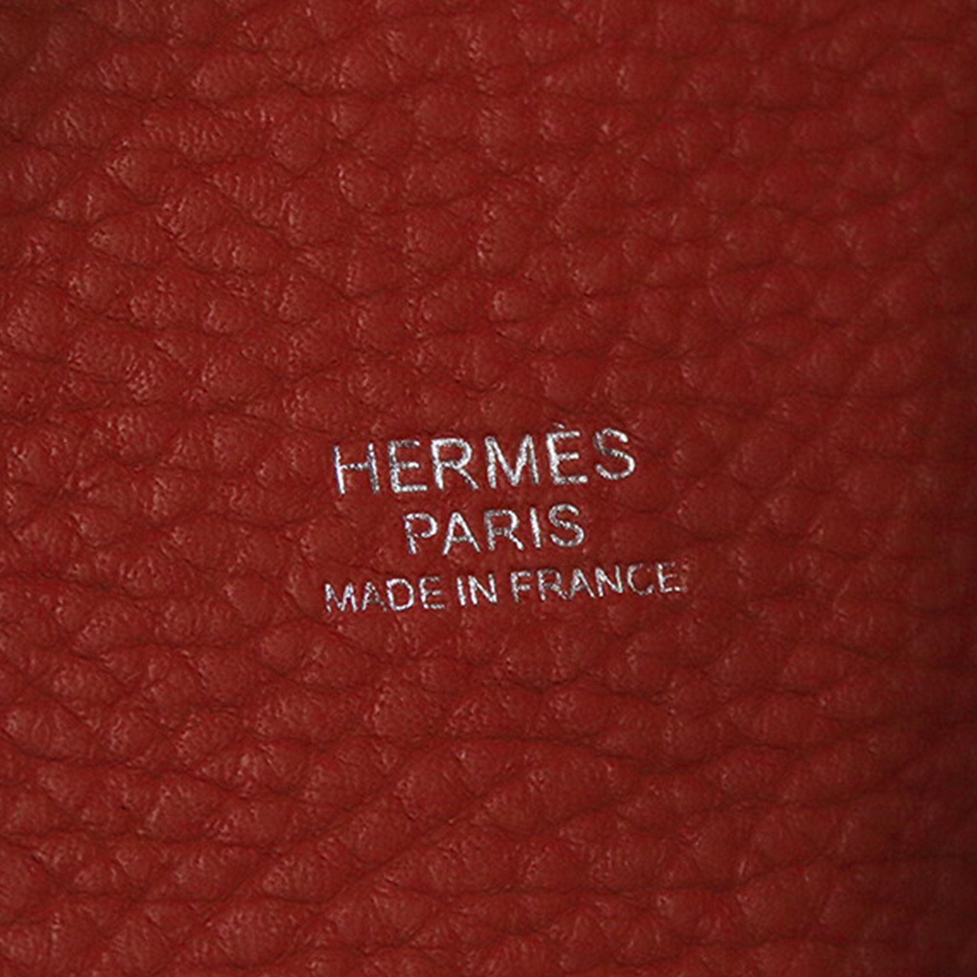 Hermès Bicolor Clemence and Swift Picotin Lock 22 - image 5