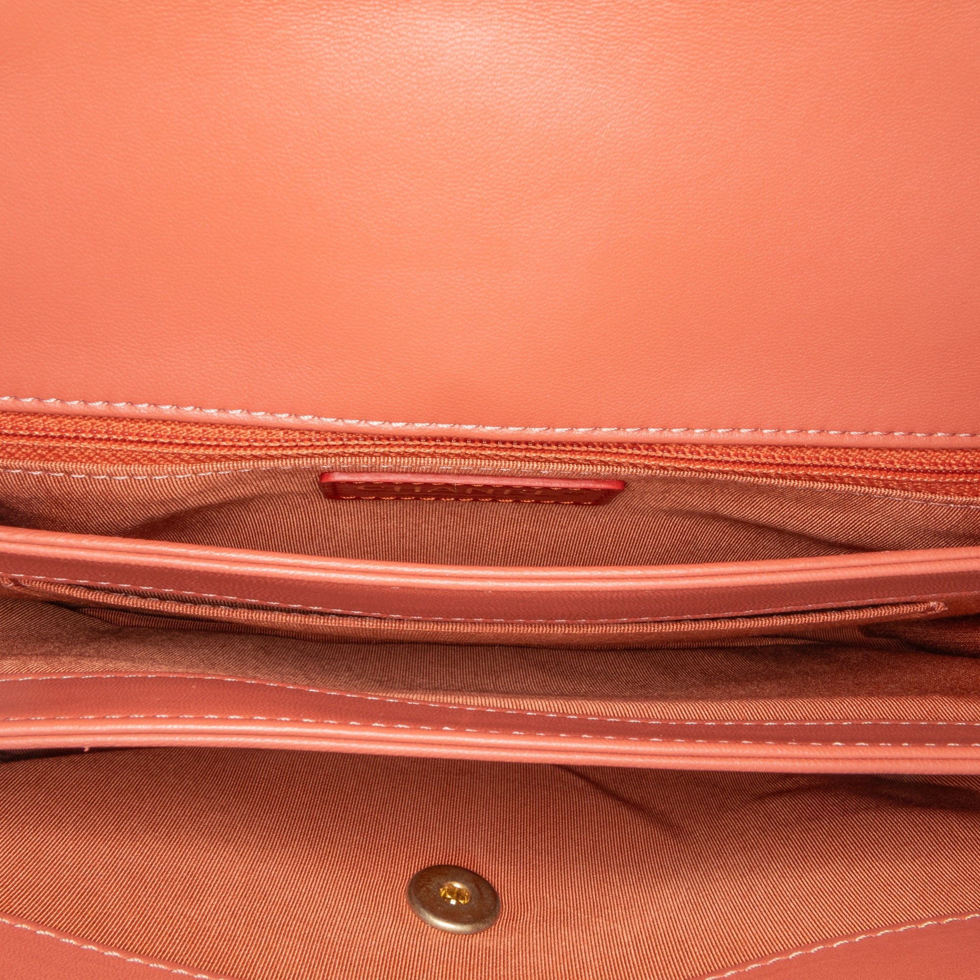 Chanel Large Quilted Lambskin Daily Companion Flap - image 5