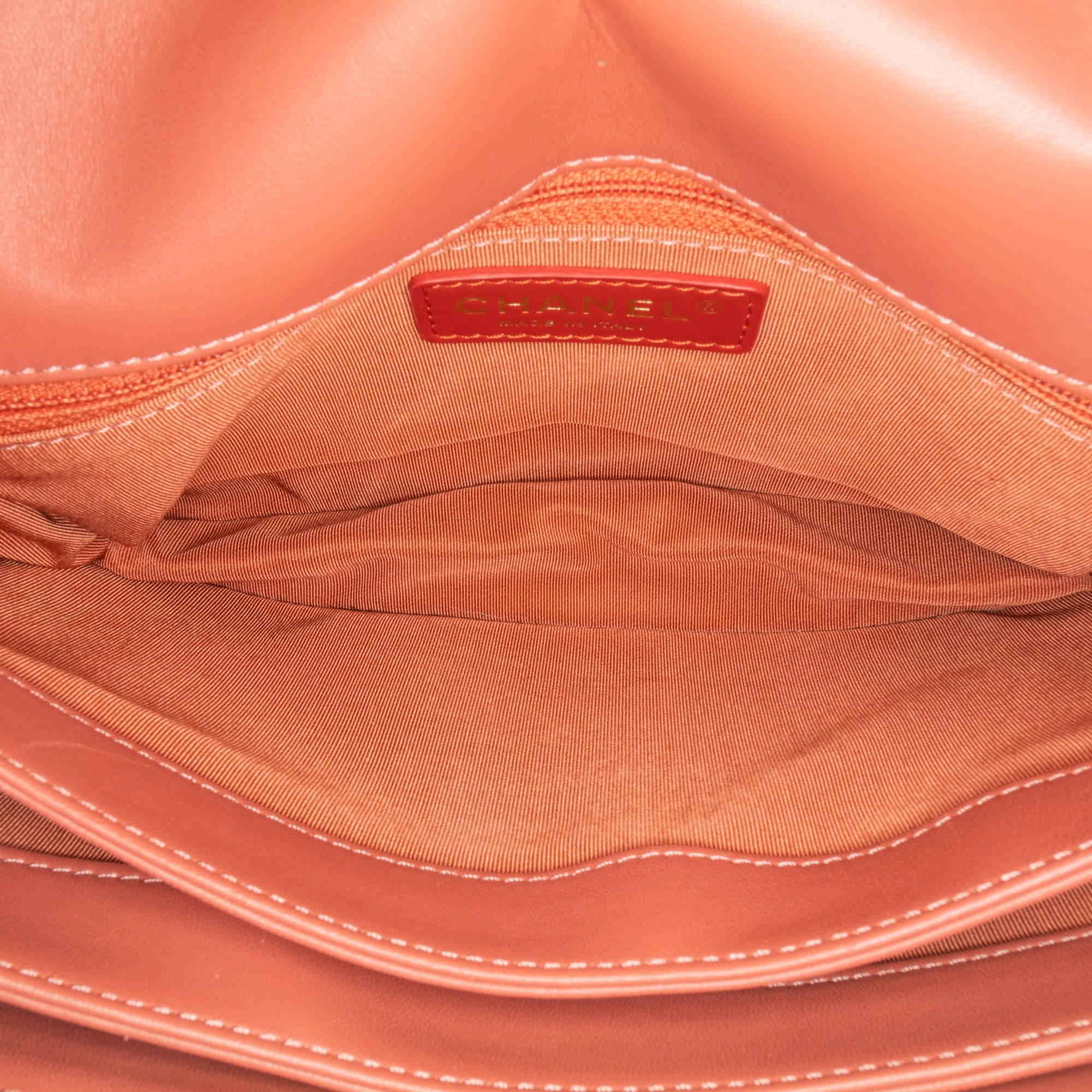 Chanel Large Quilted Lambskin Daily Companion Flap - image 7