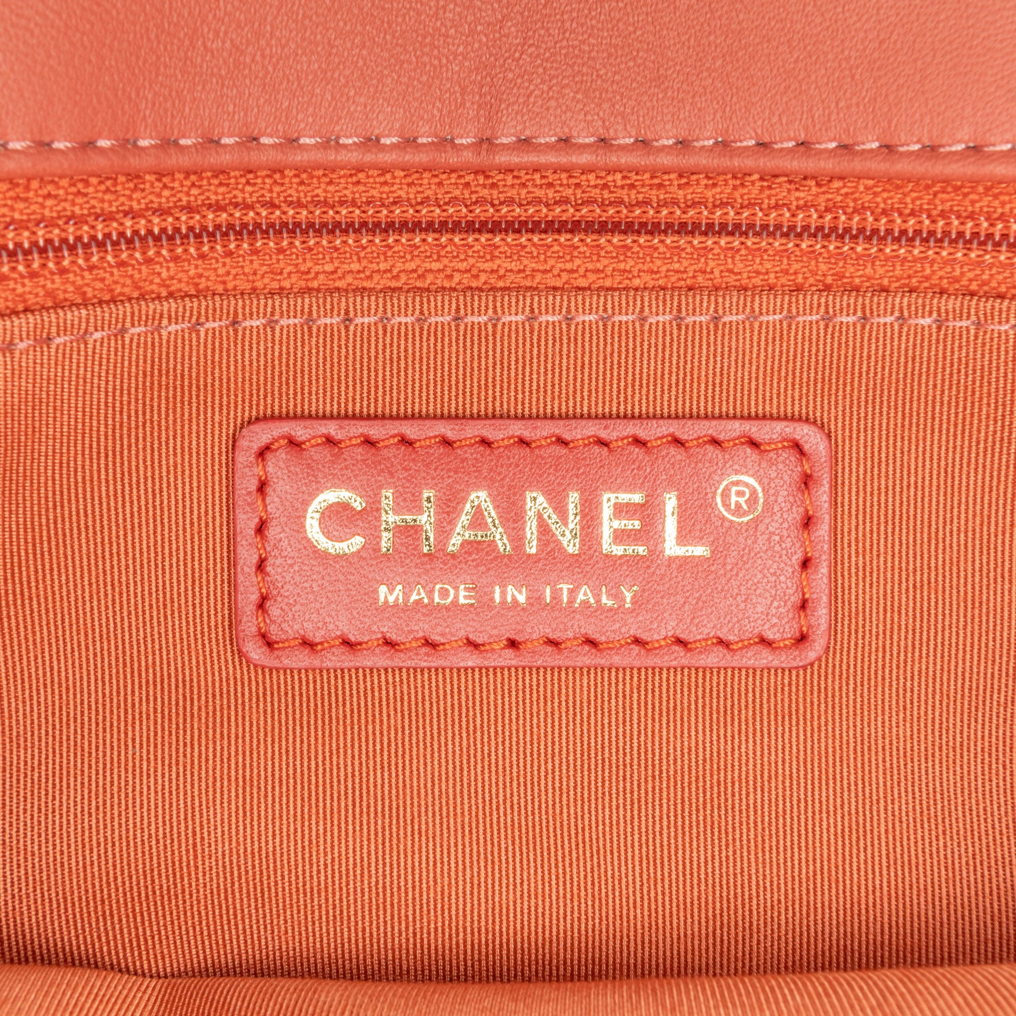 Chanel Large Quilted Lambskin Daily Companion Flap - image 8