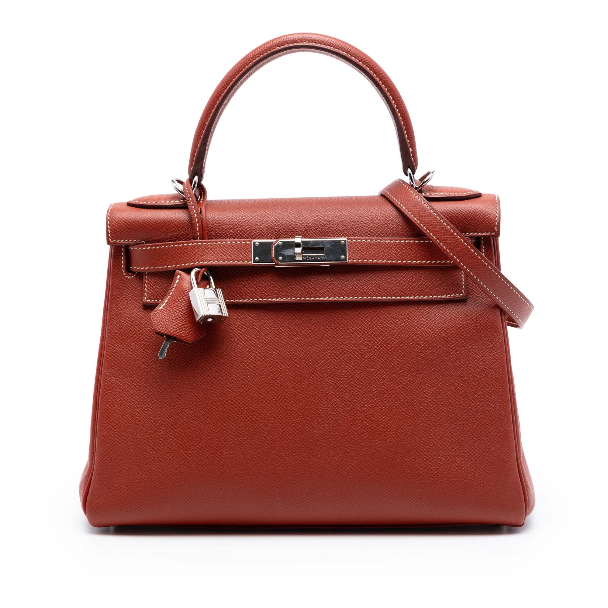 Hermès Epsom Kelly II Sellier 28 - image 1