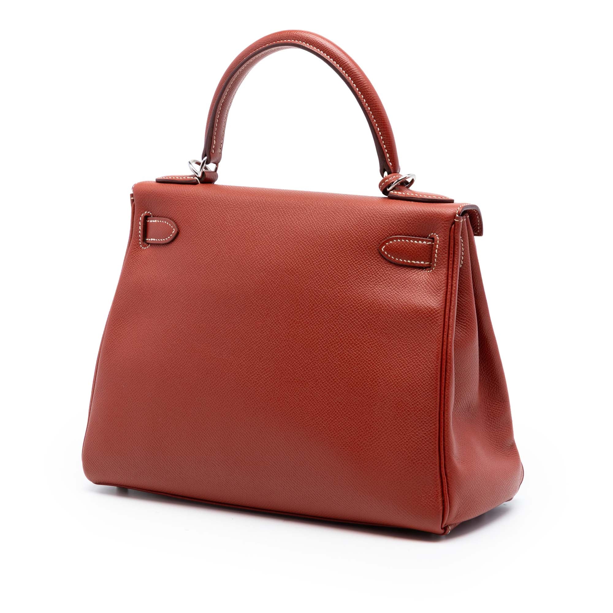 Hermès Epsom Kelly II Sellier 28 - image 2