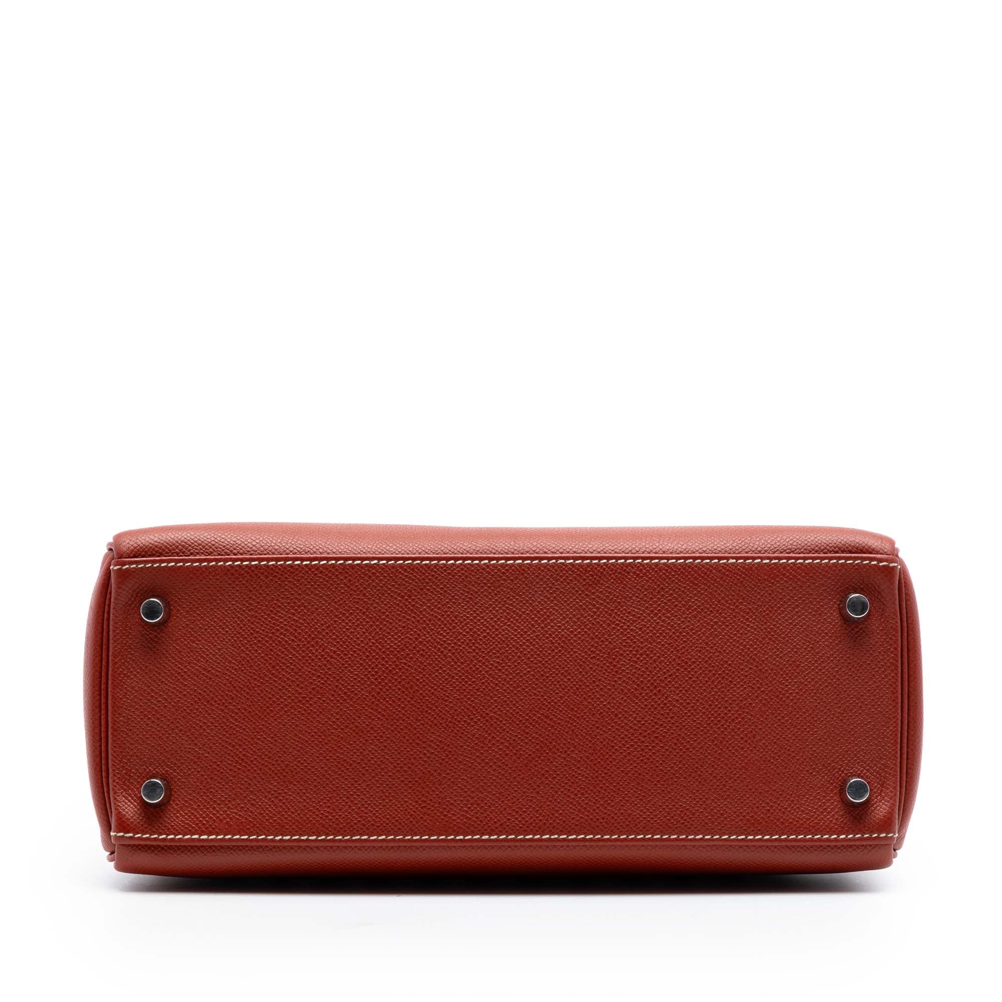 Hermès Epsom Kelly II Sellier 28 - image 3