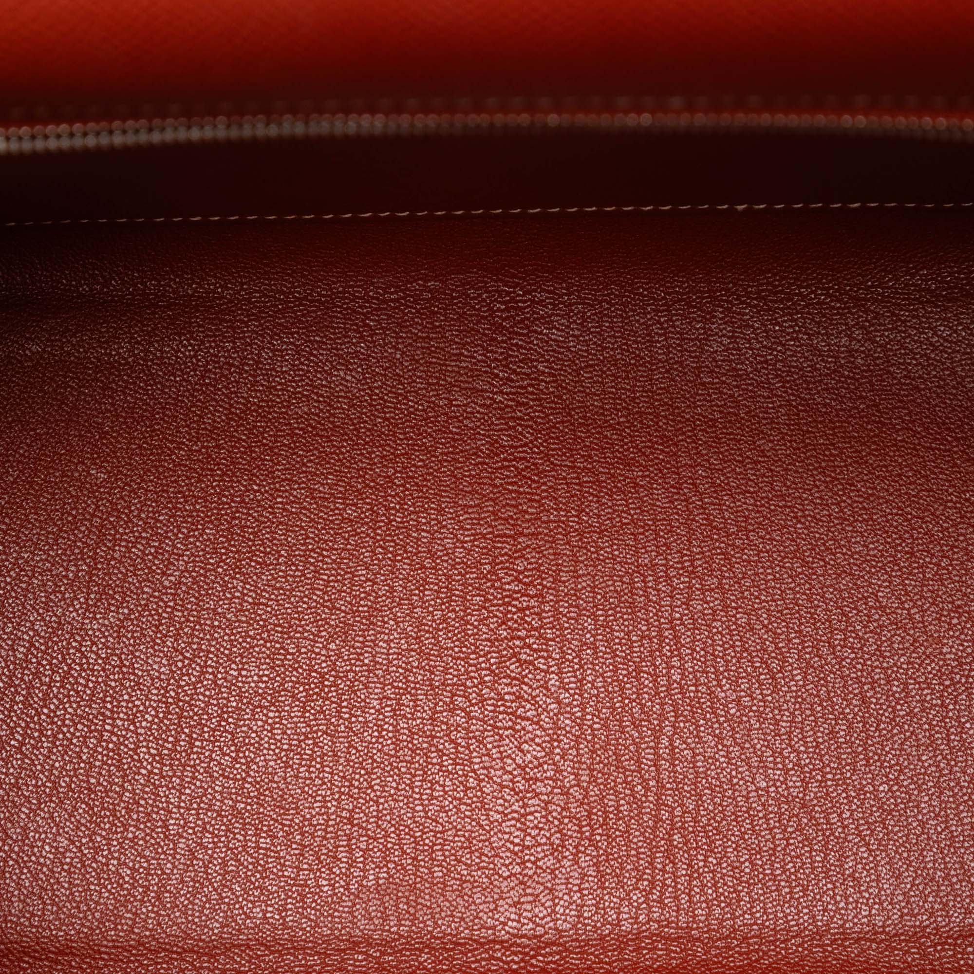 Hermès Epsom Kelly II Sellier 28 - image 4