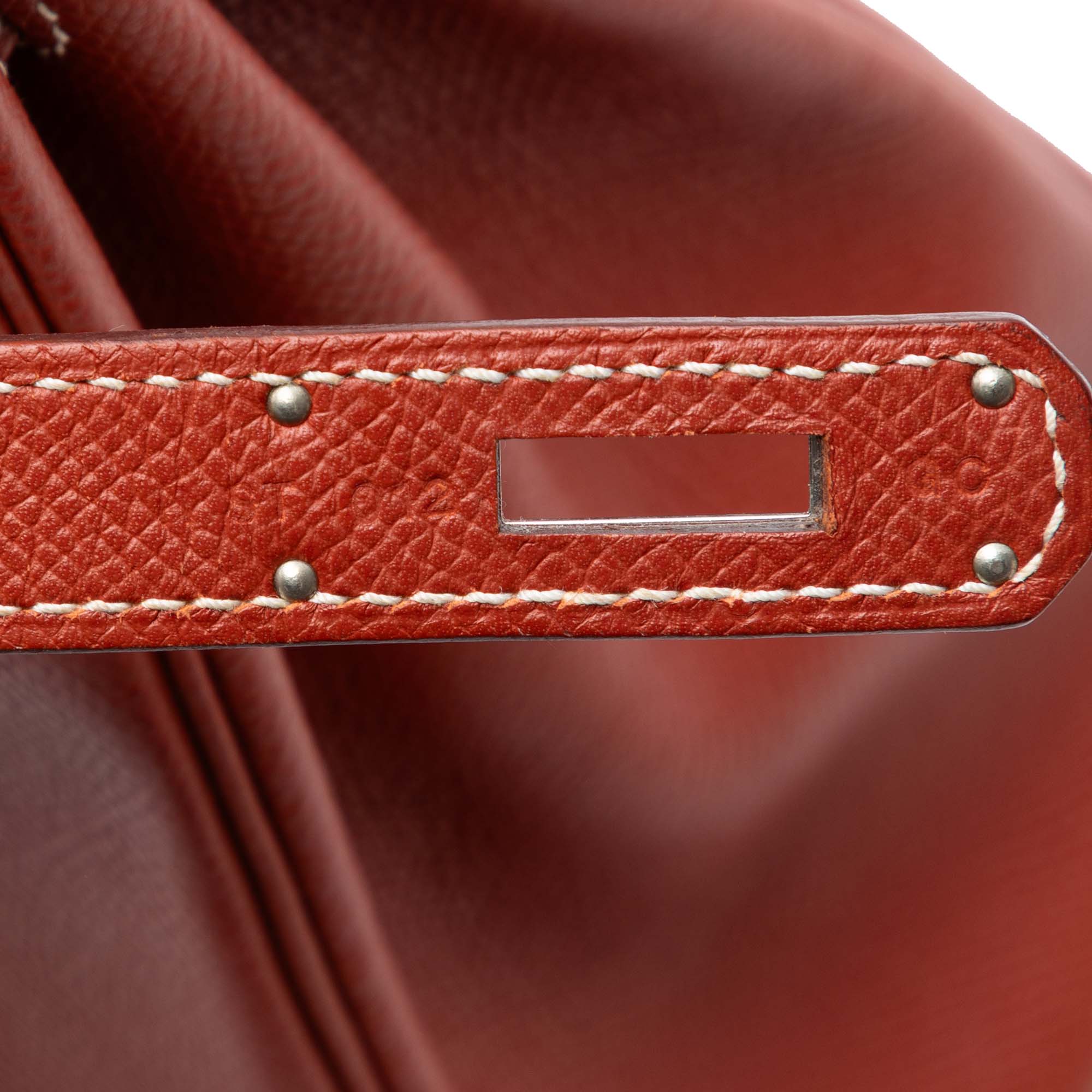 Hermès Epsom Kelly II Sellier 28 - image 6