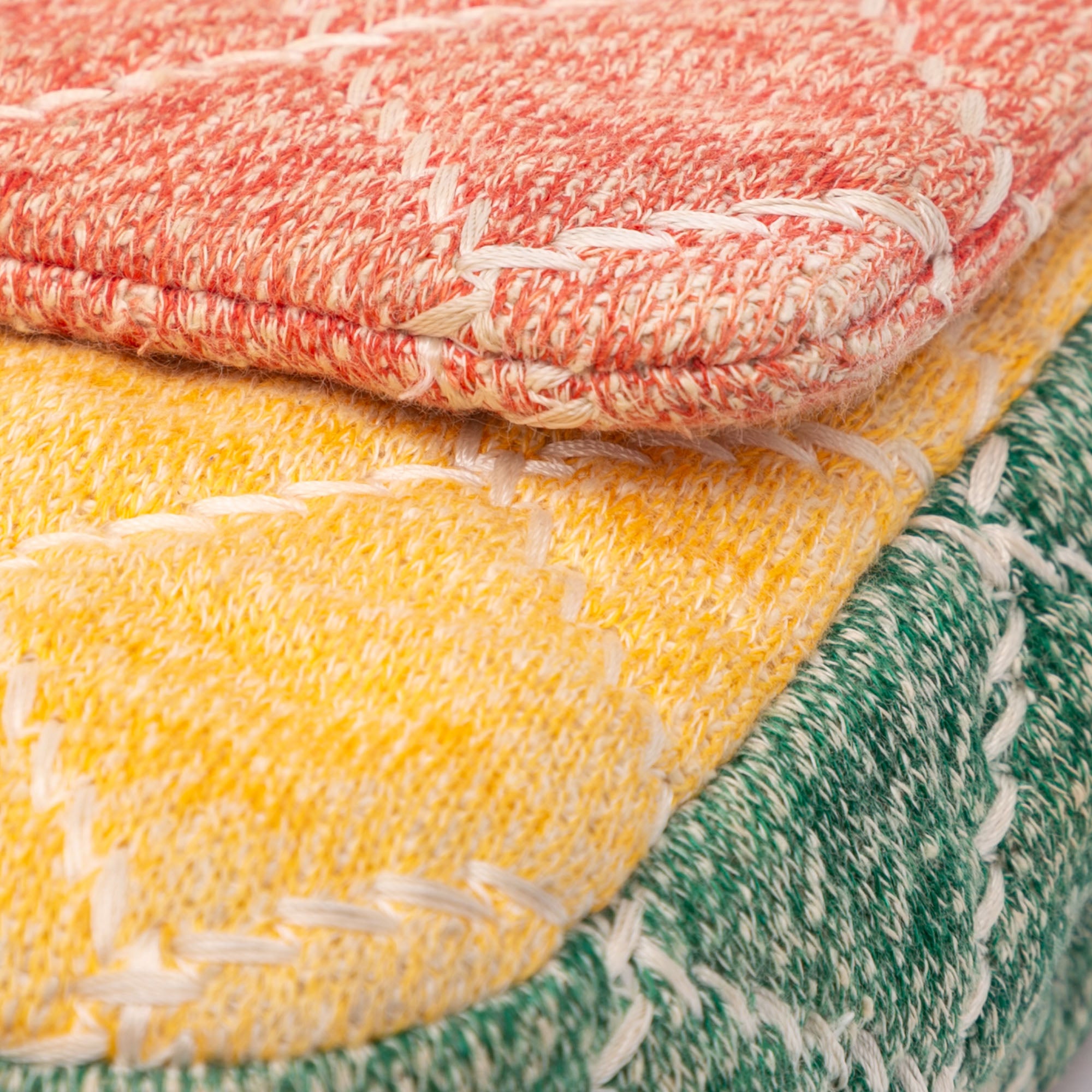 Chanel Medium Multicolor Quilted Jersey Ultimate Stitch Flap - image 7