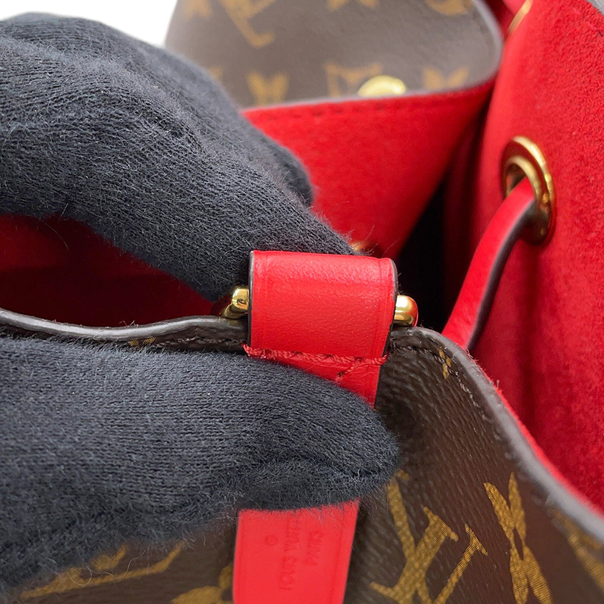 Louis Vuitton Monogram Neonoe MM - image 9