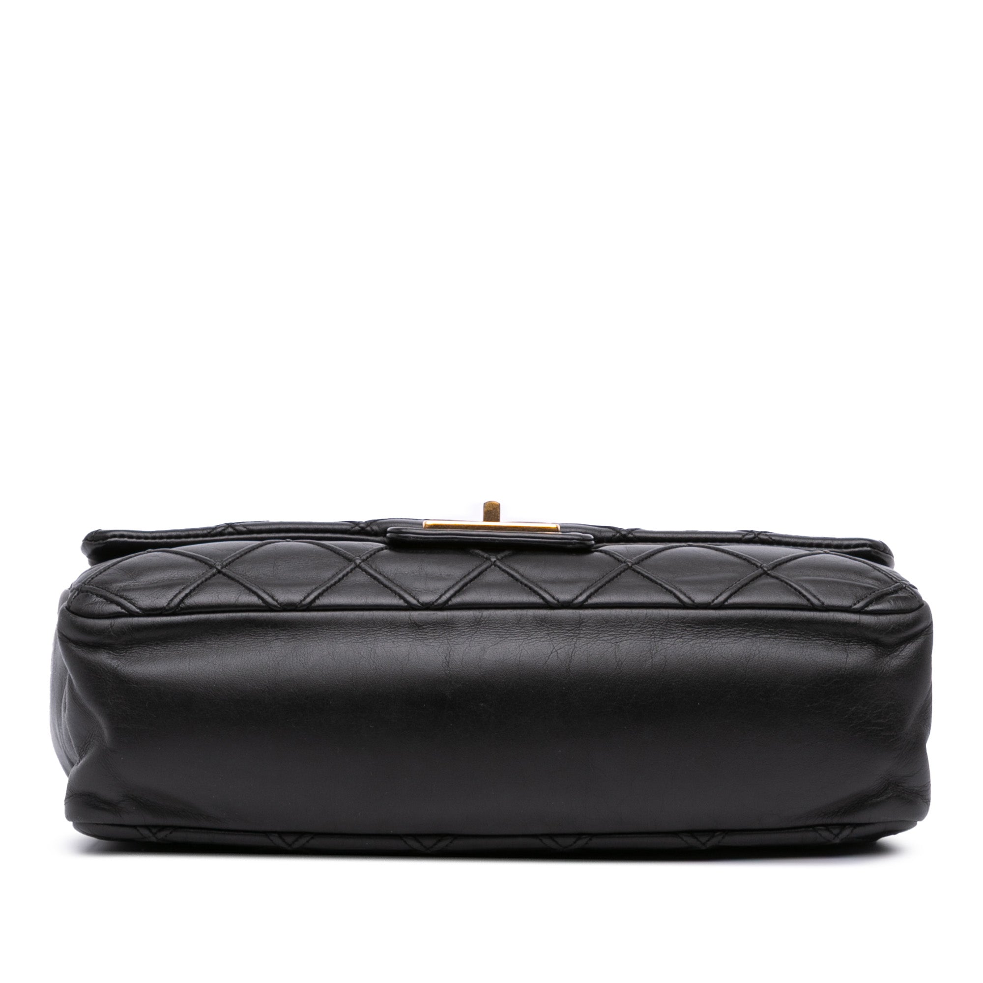 Chanel Large Diamond Debossed Calfskin Reissue 2.55 Cosmos Flap - image 3