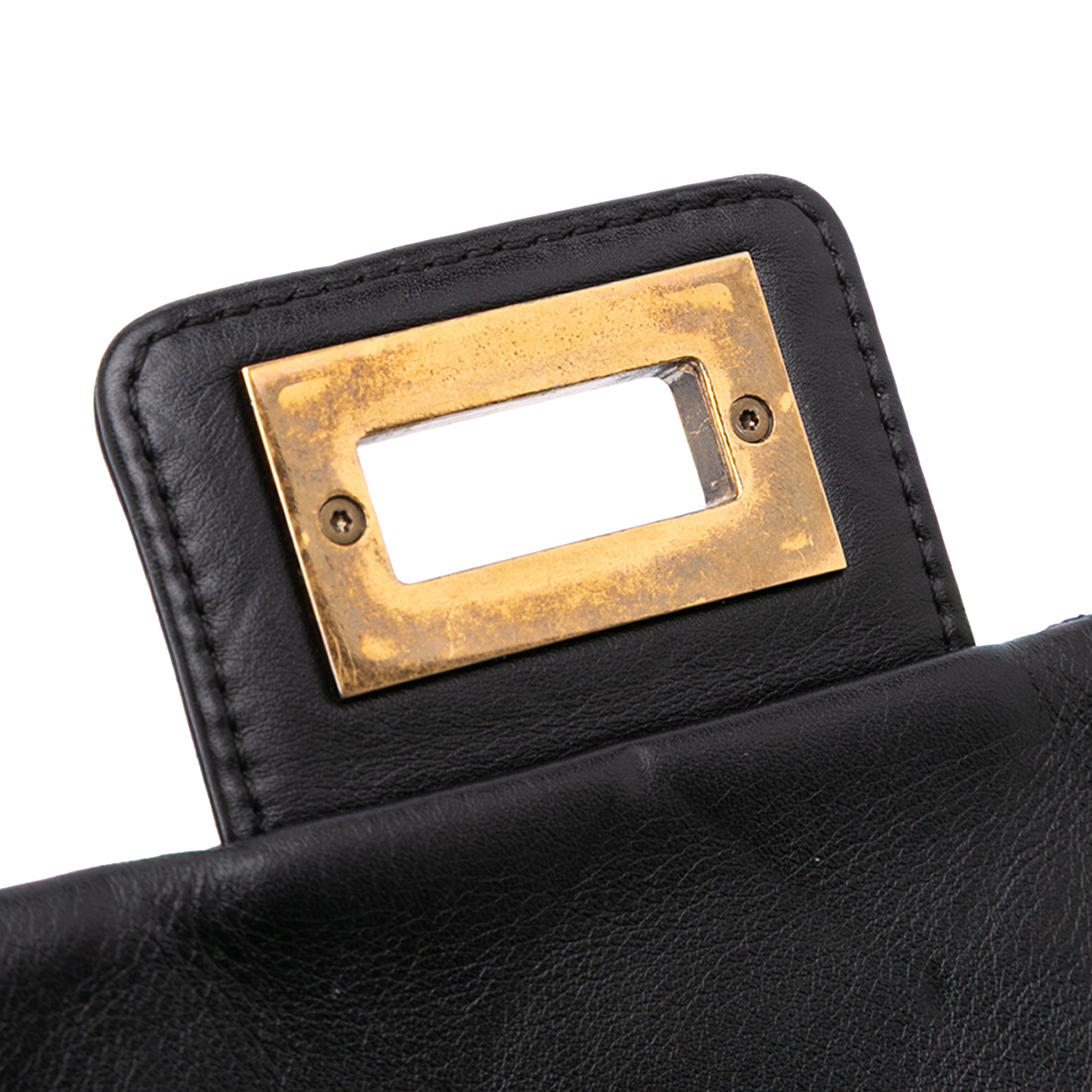 Chanel Large Diamond Debossed Calfskin Reissue 2.55 Cosmos Flap - image 8