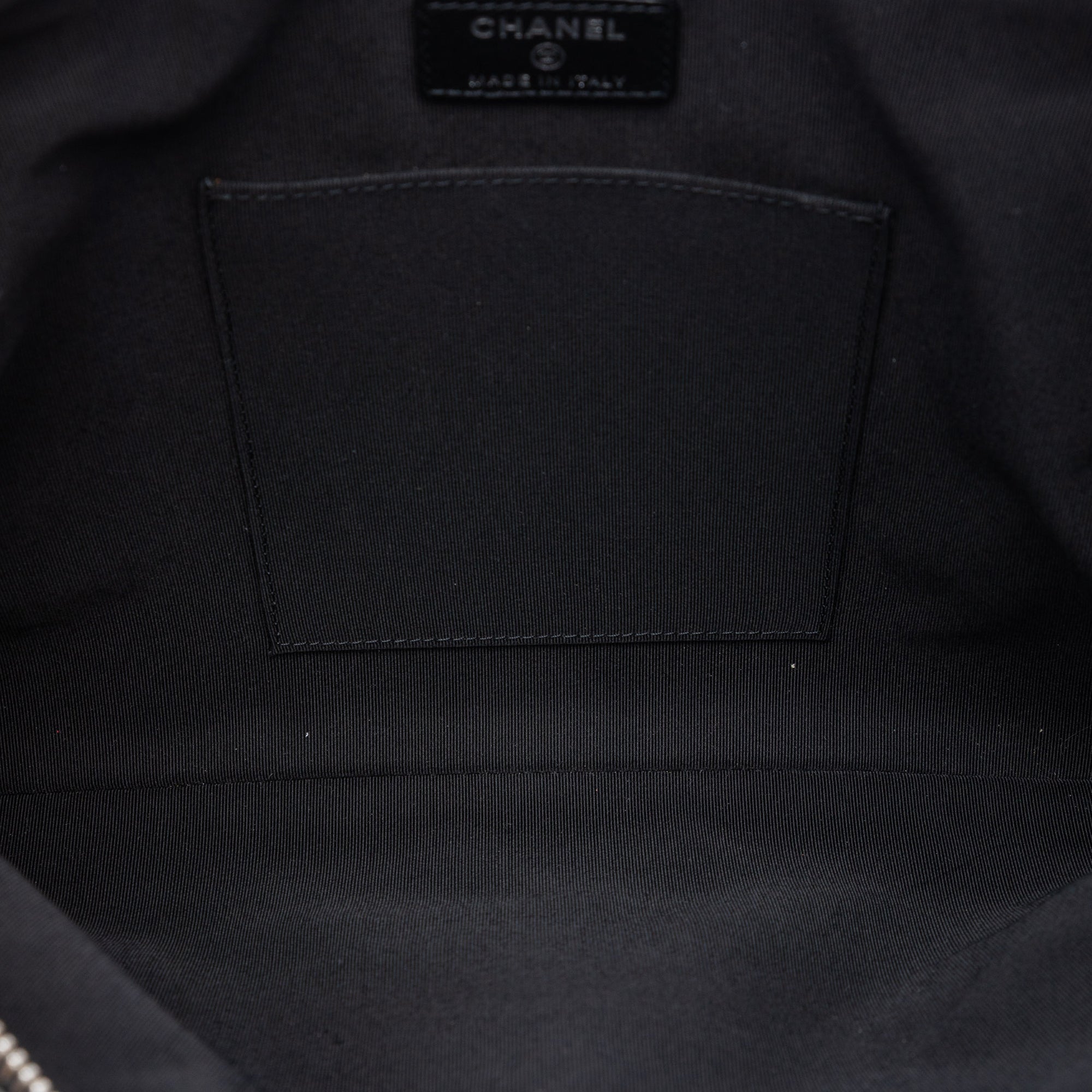 Chanel CC Quilted Lambskin Classic Trunk Case - image 4
