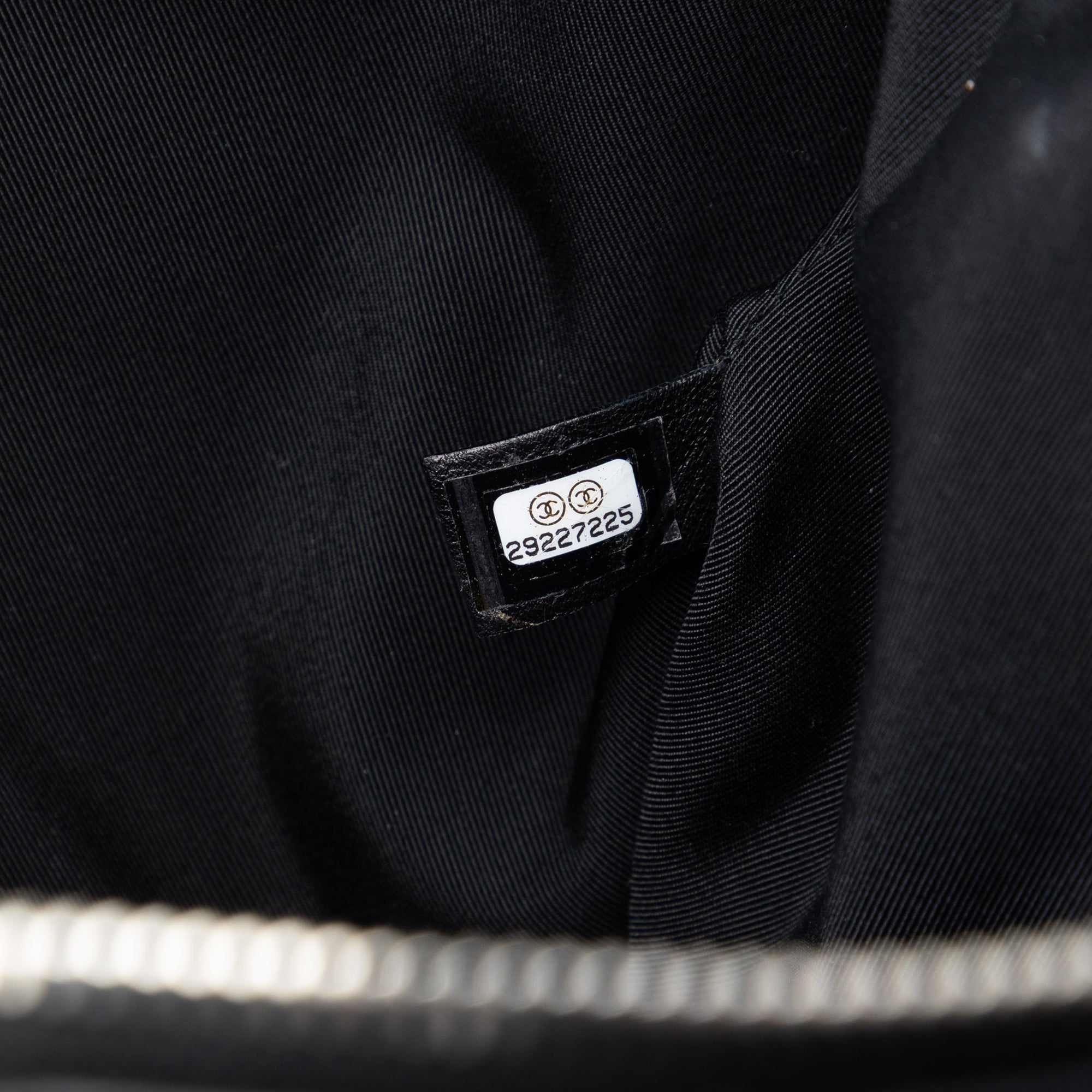 Chanel CC Quilted Lambskin Classic Trunk Case - image 6