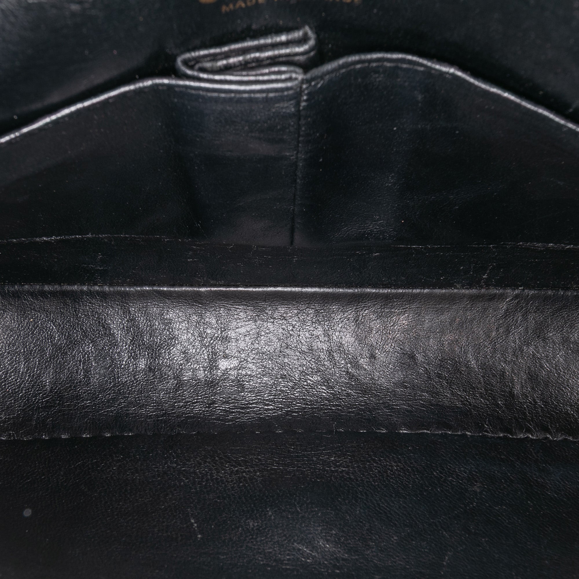 Chanel Medium Classic Caviar Double Flap - image 4