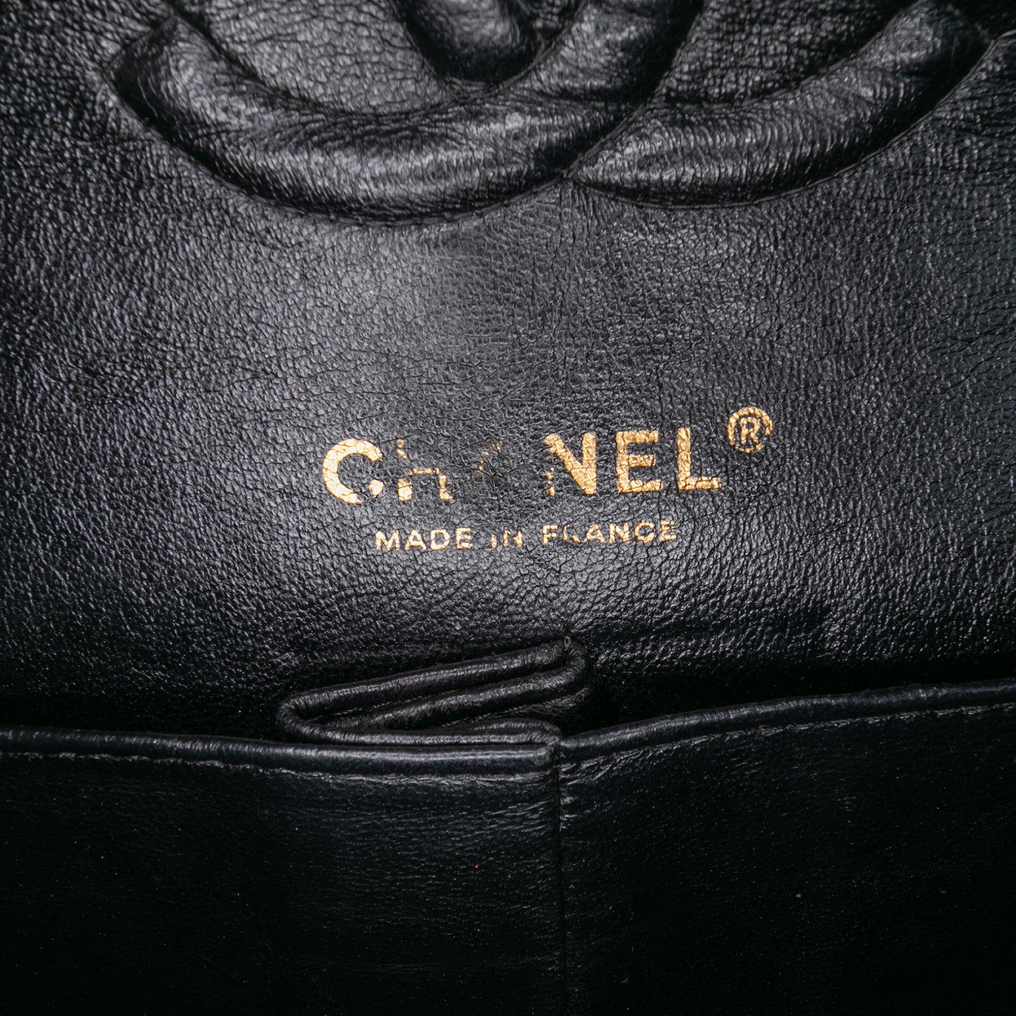 Chanel Medium Classic Caviar Double Flap - image 5