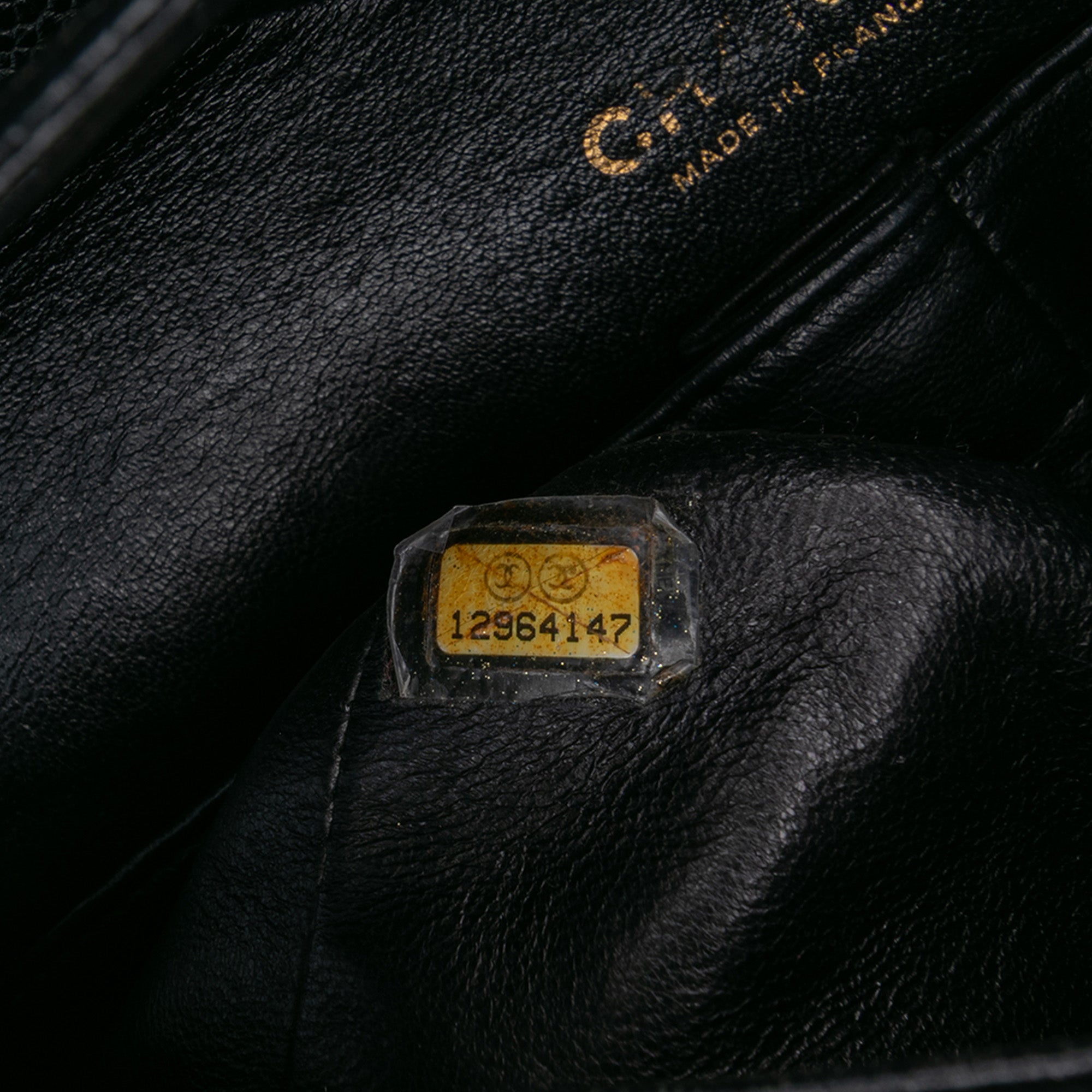 Chanel Medium Classic Caviar Double Flap - image 6