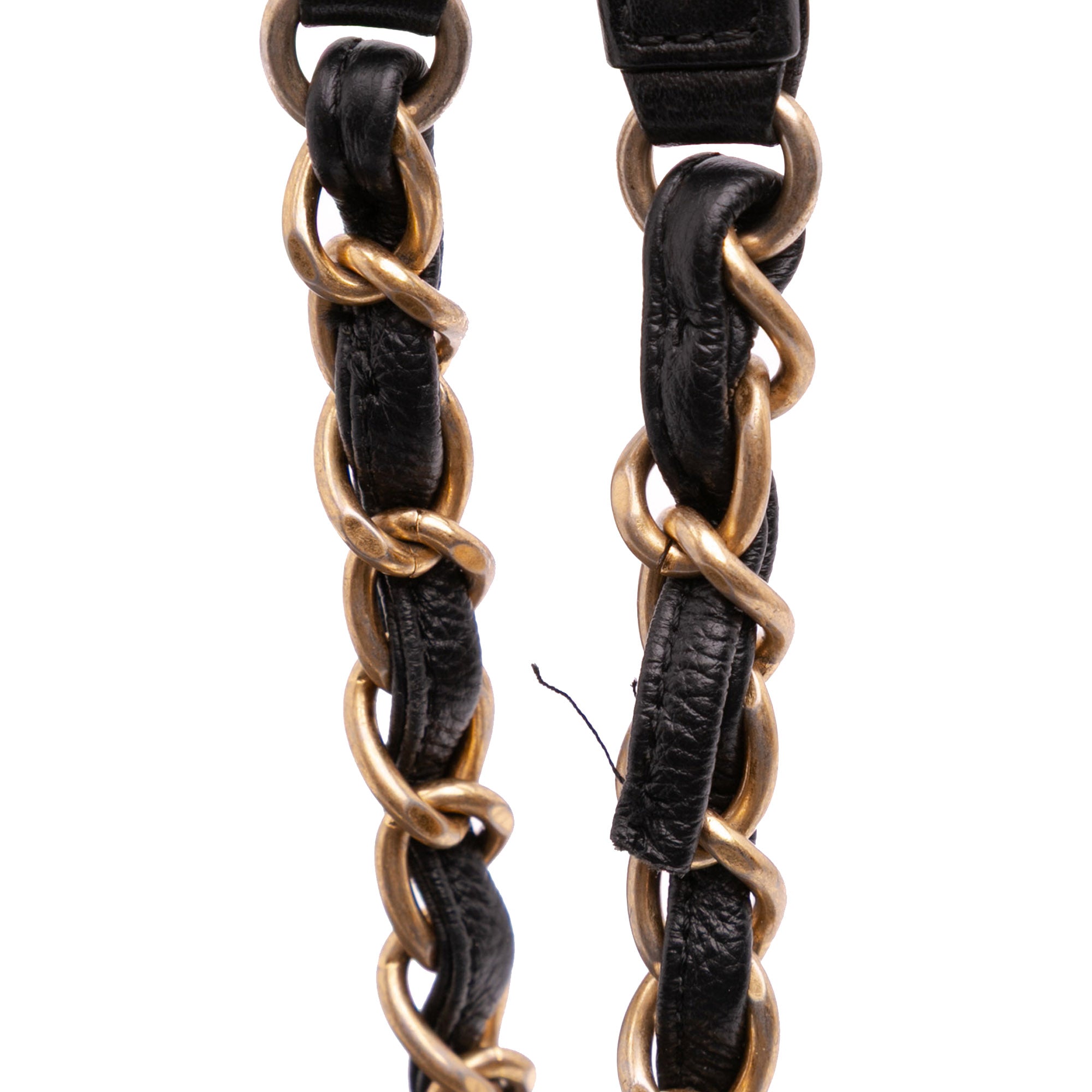 Chanel Large Lambskin Trendy CC Top Handle Flap - image 12