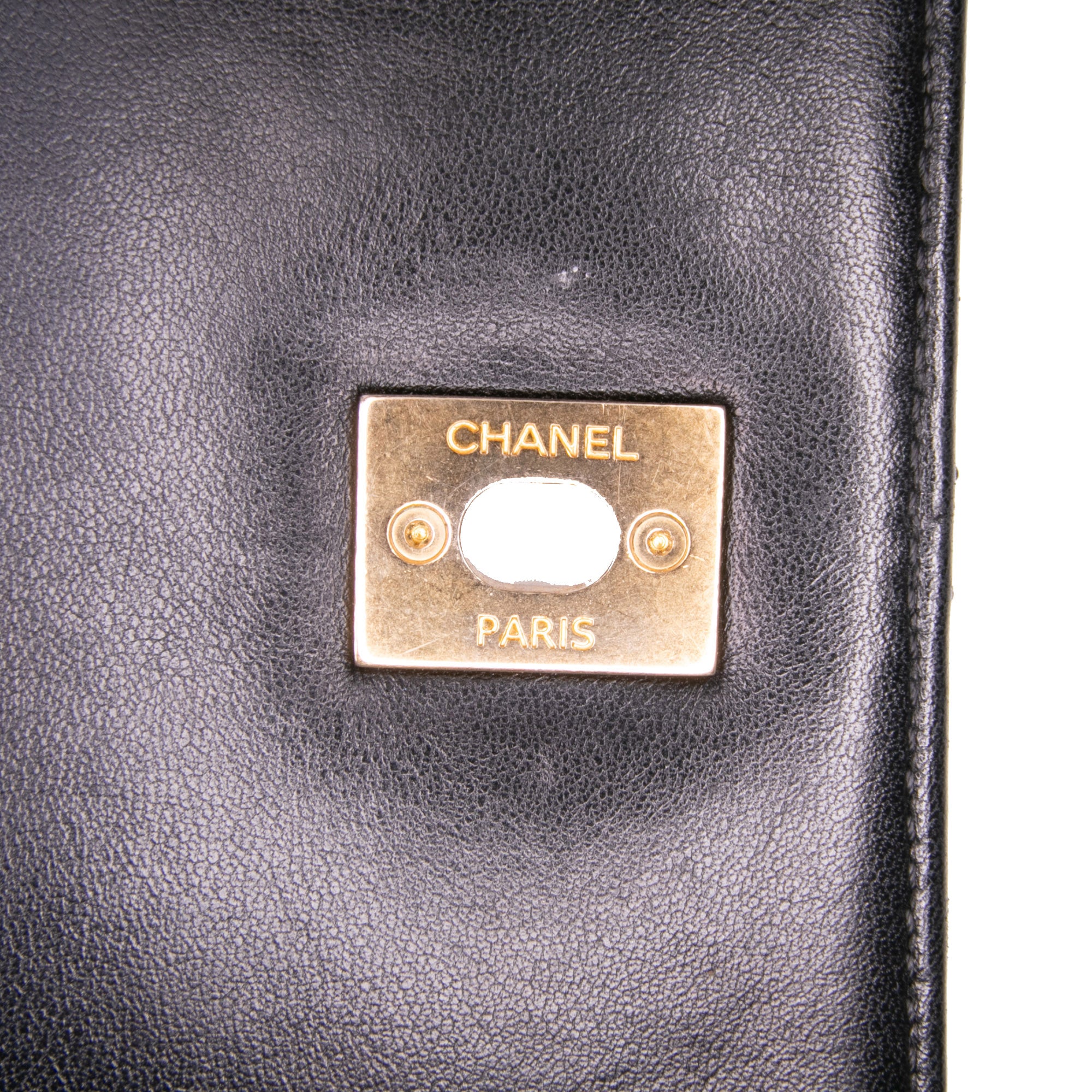 Chanel Large Lambskin Trendy CC Top Handle Flap - image 7