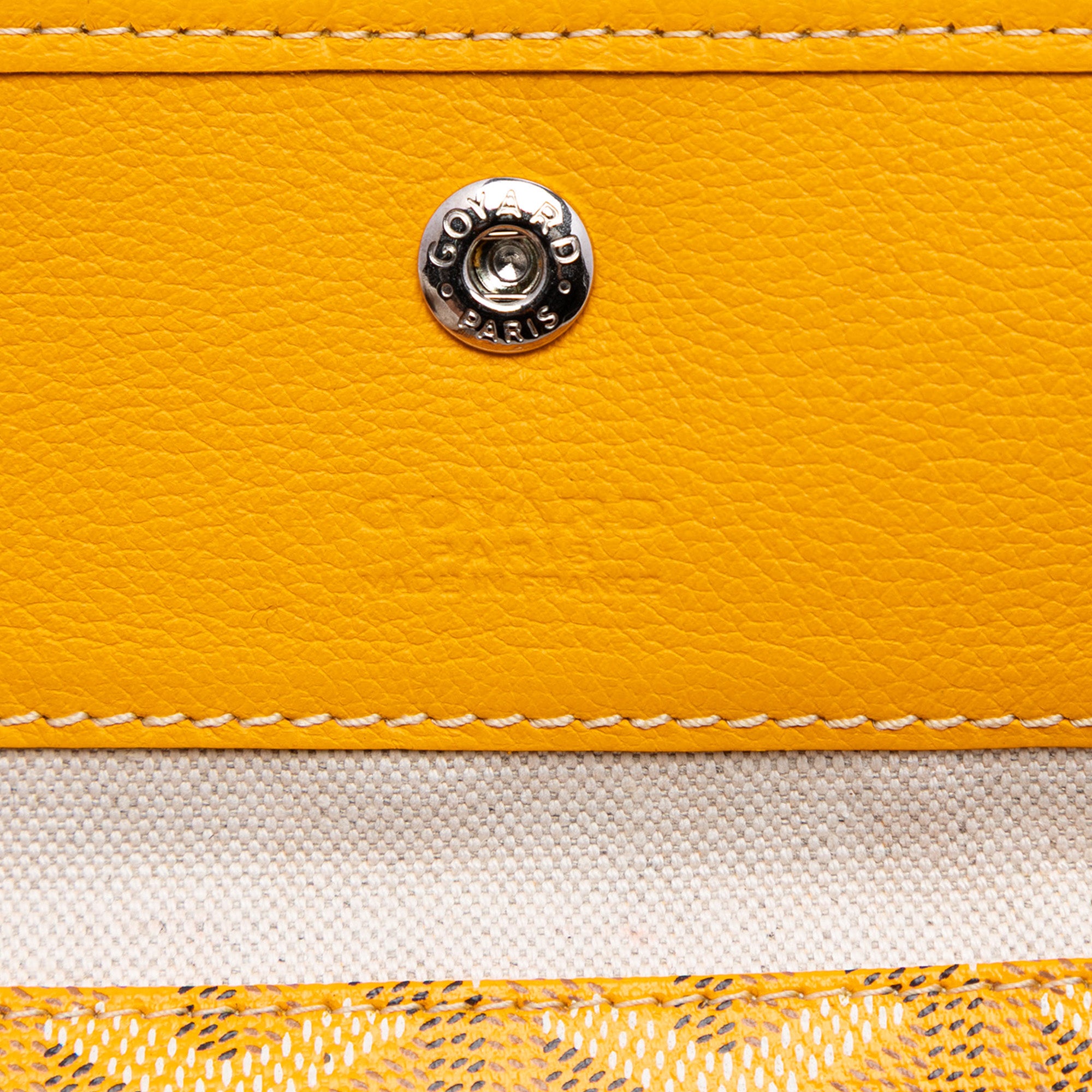Goyard Goyardine Saint Louis PM - image 5