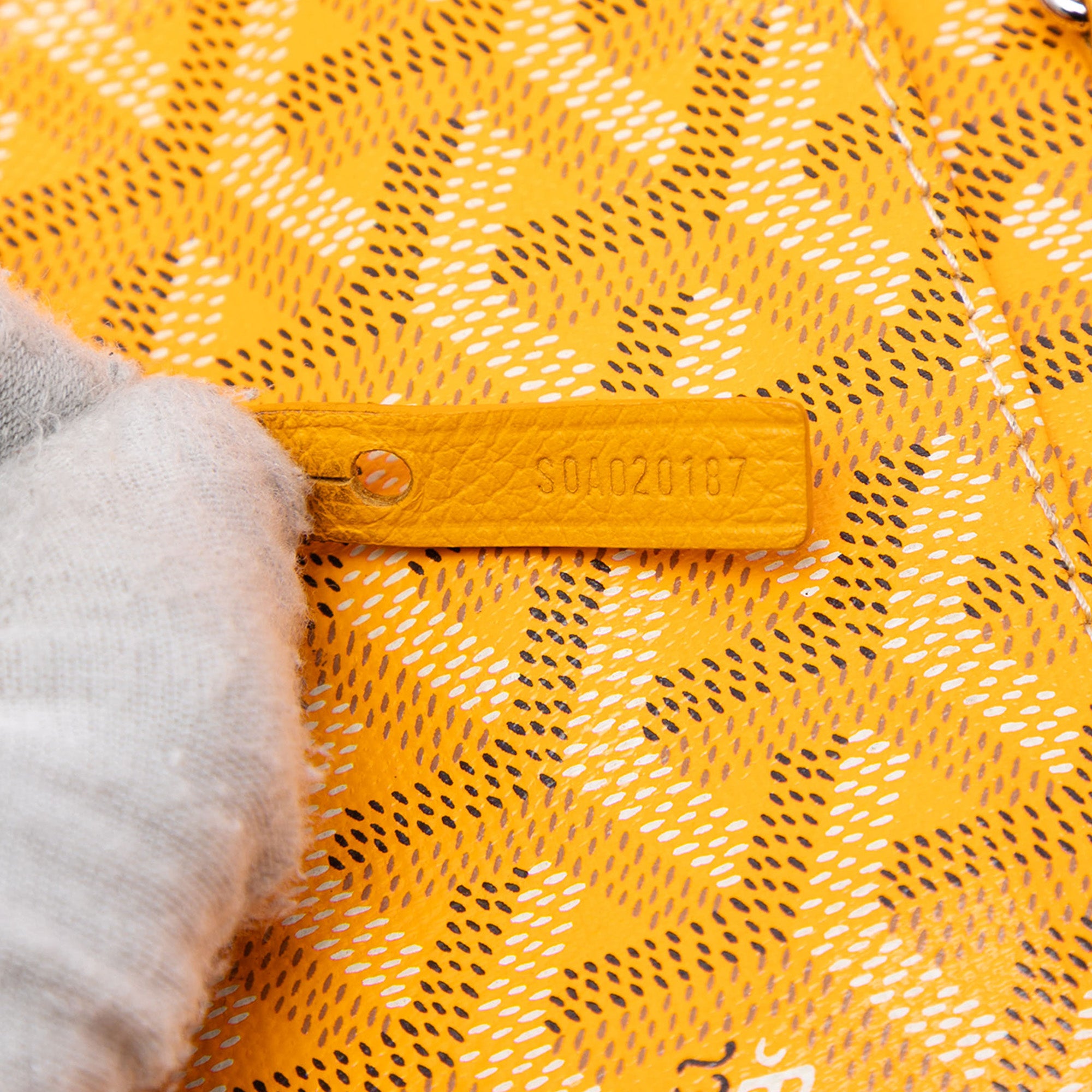 Goyard Goyardine Saint Louis PM - image 6
