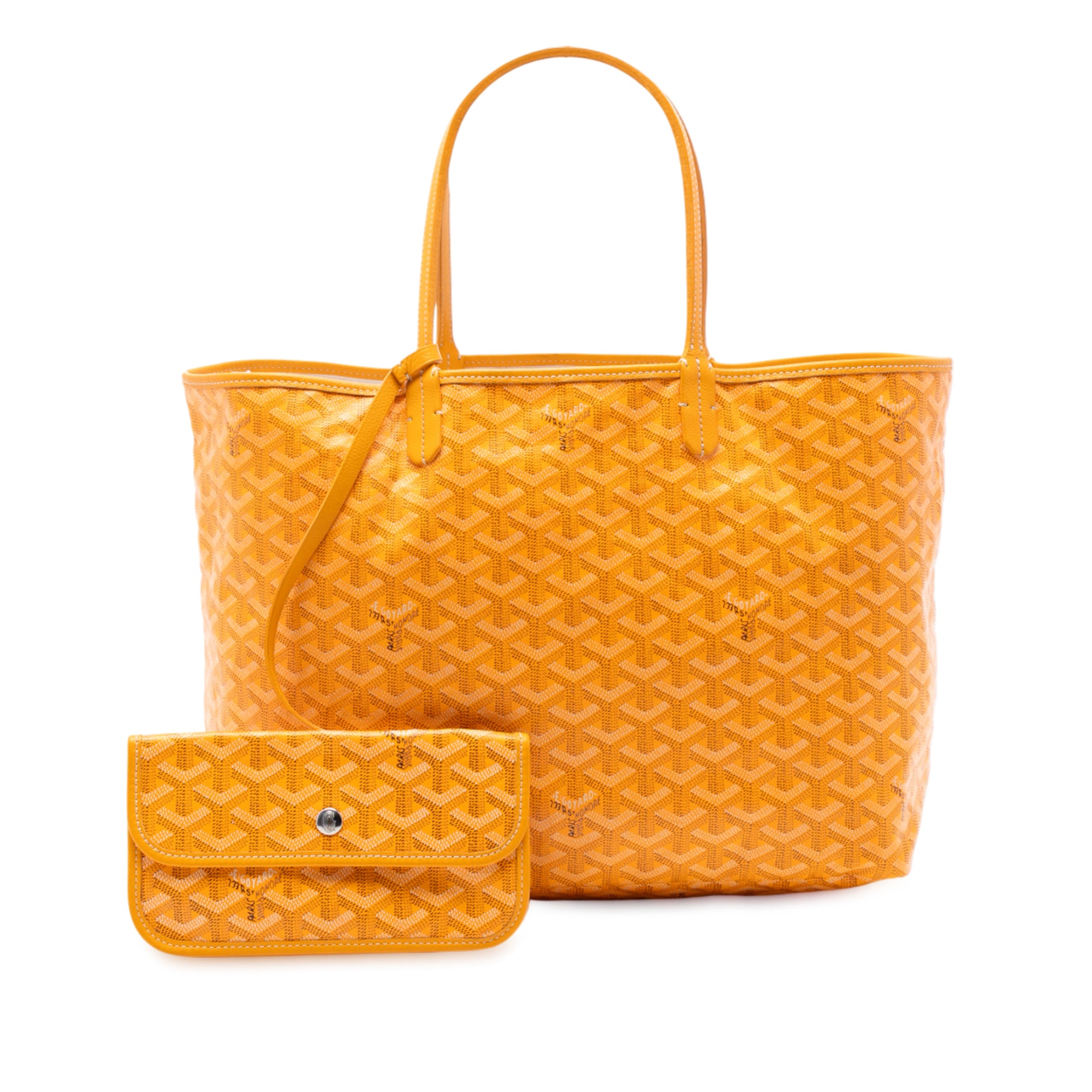 Goyard Goyardine Saint Louis PM - image 8