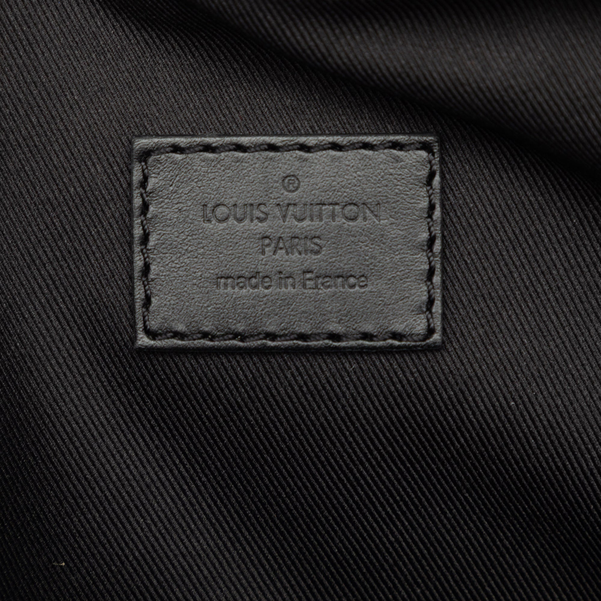 Louis Vuitton Monogram Macassar Handle Soft Trunk - image 5