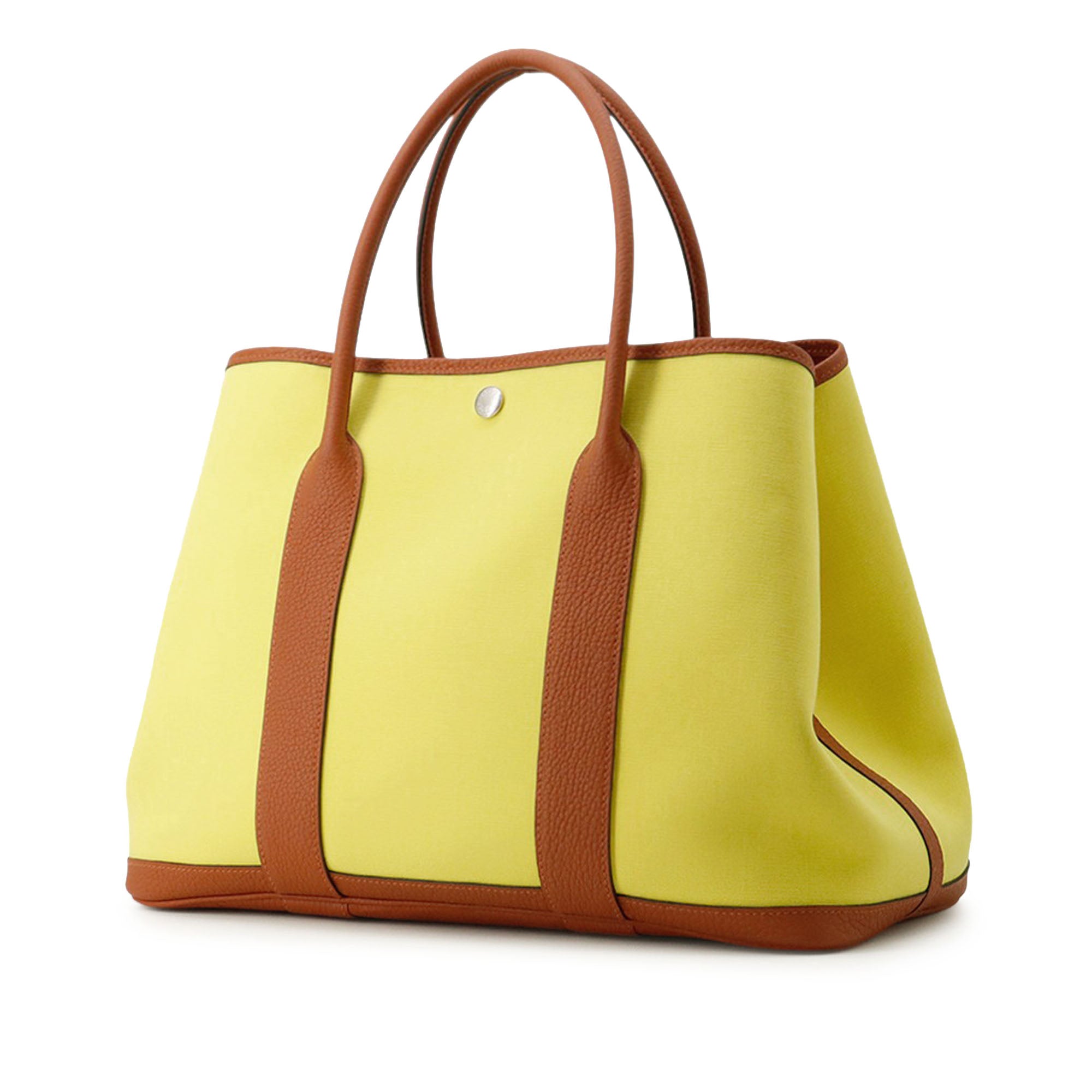 Hermès Toile and Negonda Garden Party 36 - image 2