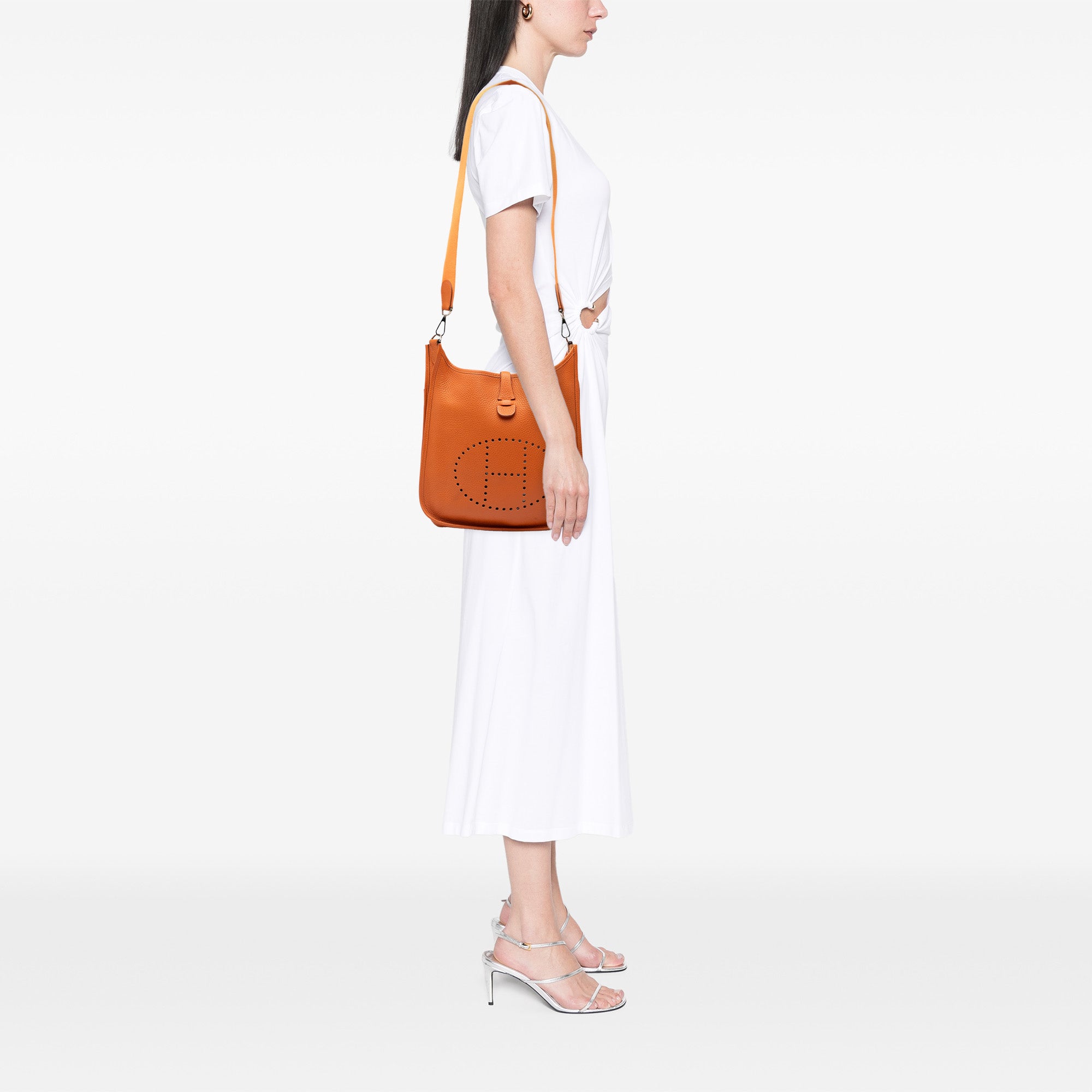Hermès Clemence Evelyne III 29 - image 7