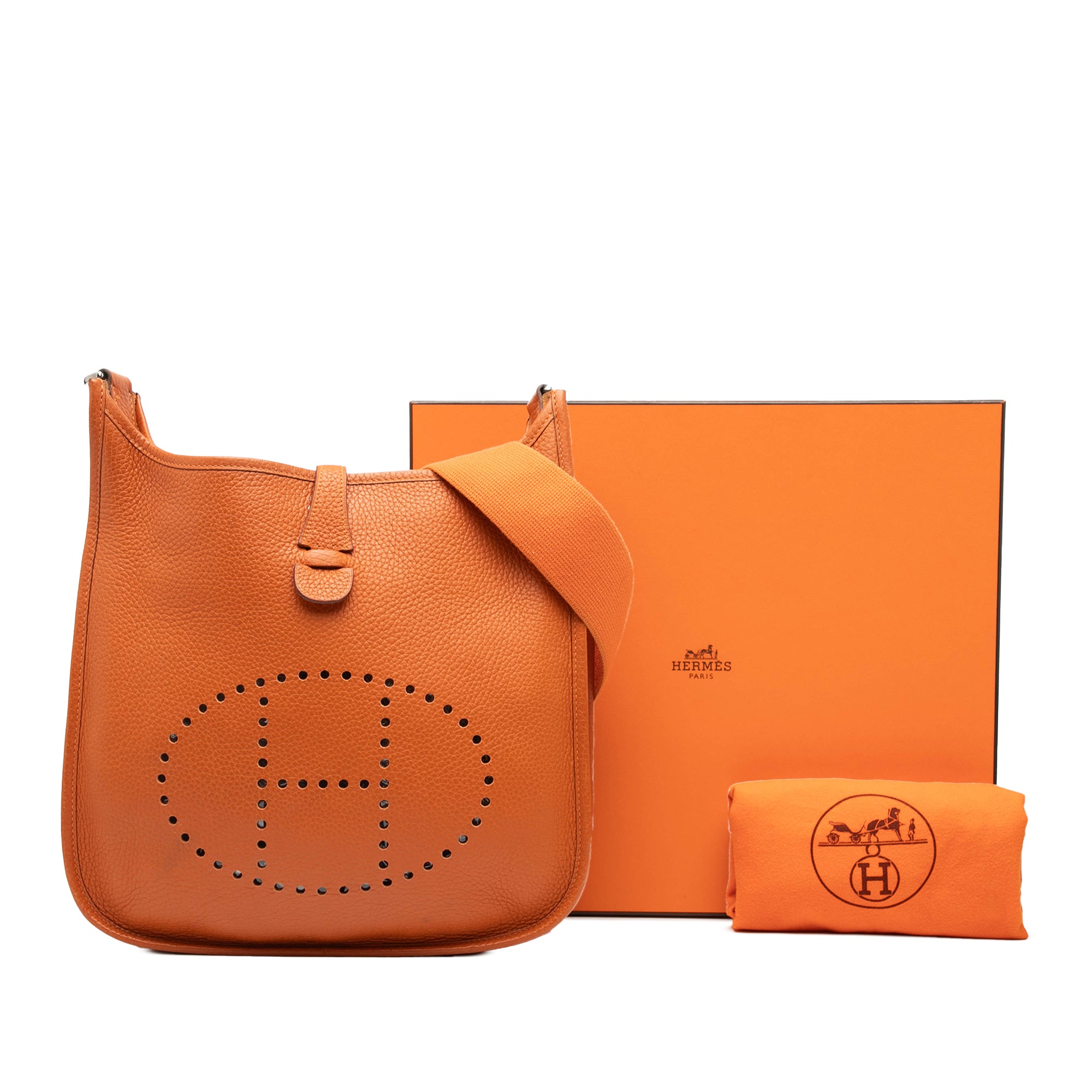 Hermès Clemence Evelyne III 29 - image 8