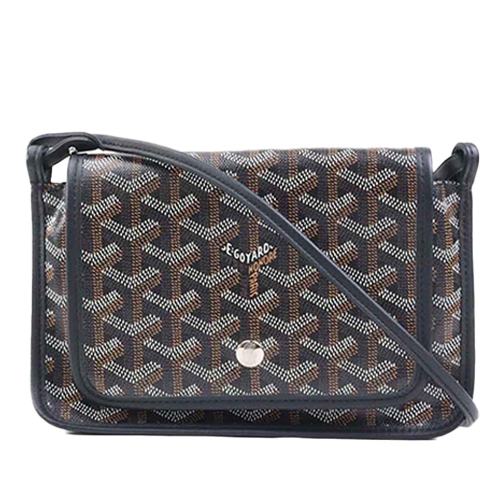 Goyard Goyardine Plumet Pocket Wallet - image 1