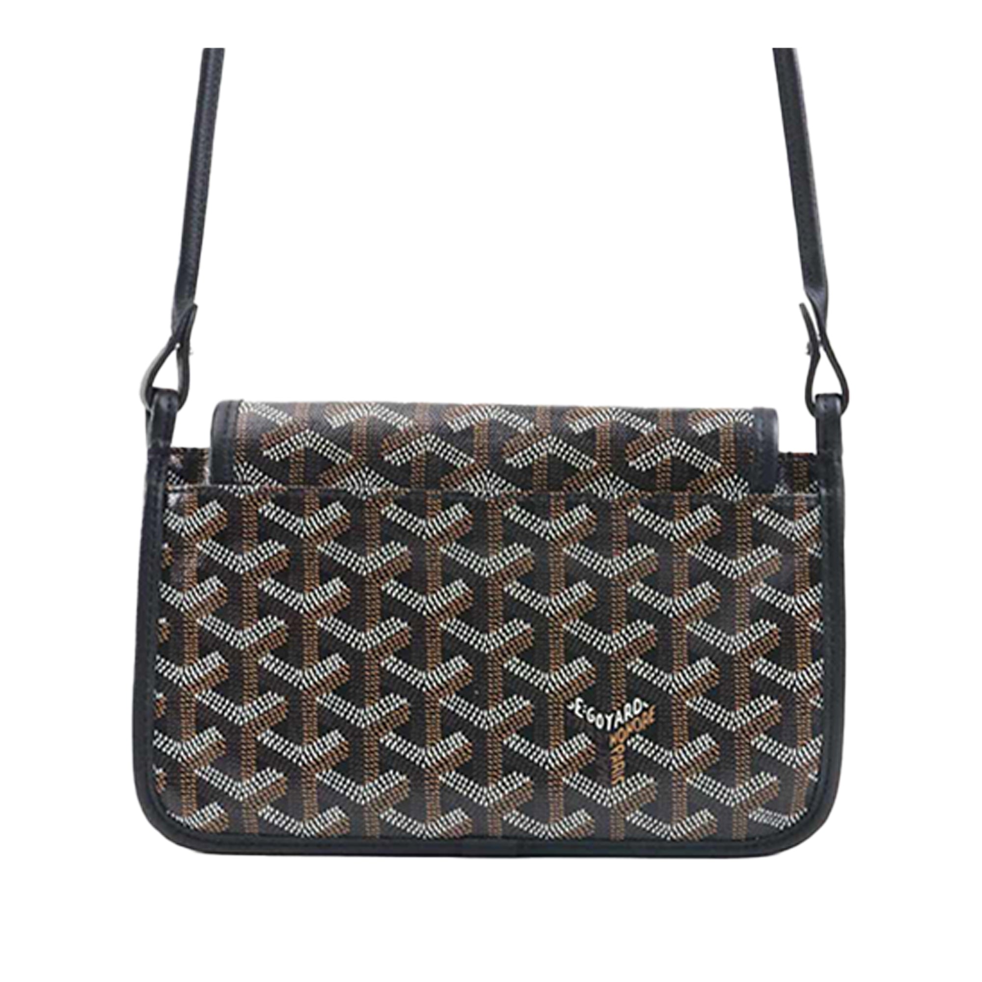 Goyard Goyardine Plumet Pocket Wallet - image 2