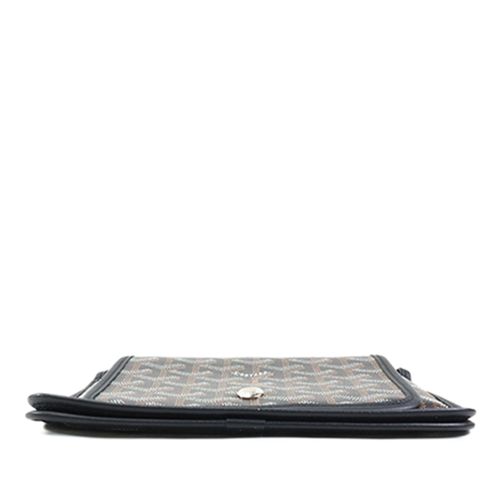 Goyard Goyardine Plumet Pocket Wallet - image 3