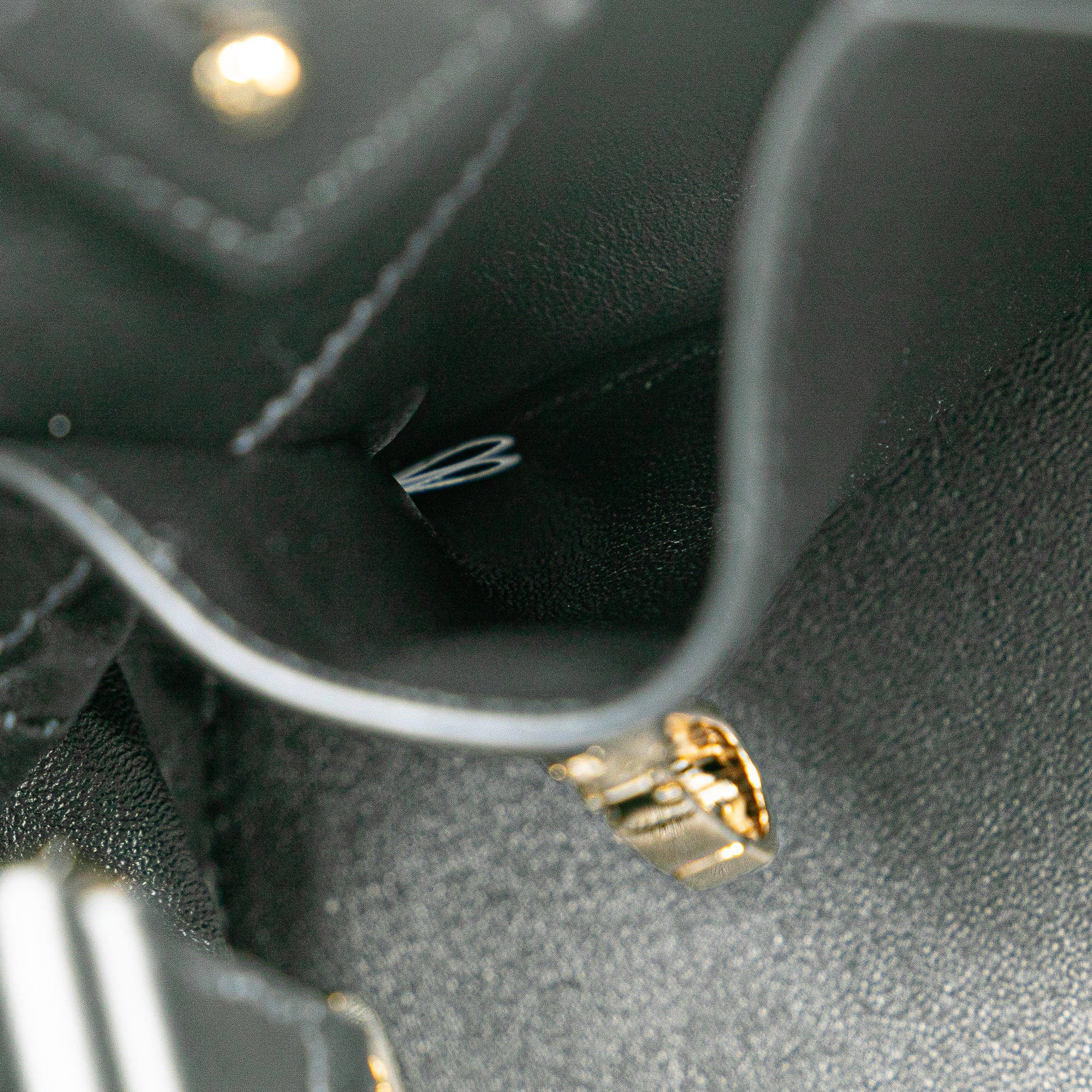 Prada Small Quilted Lambskin Satchel - image 7