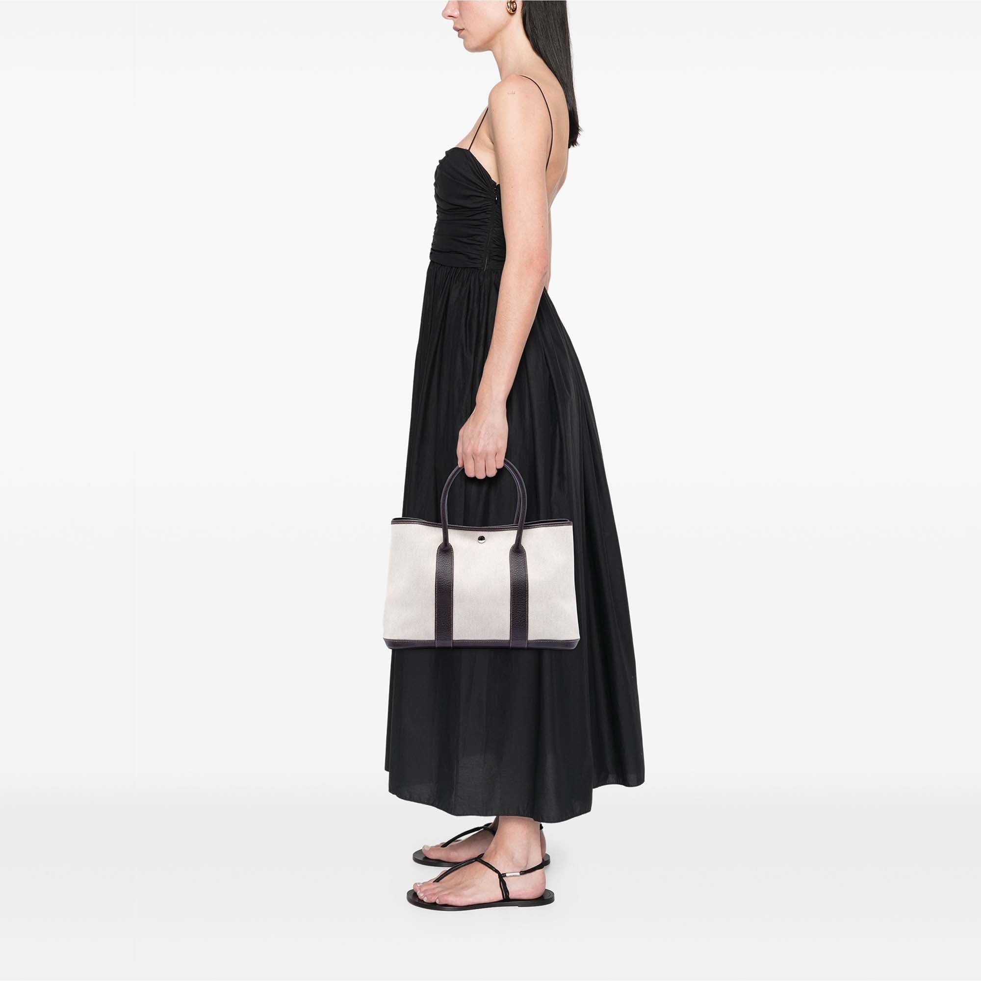 Hermès Toile and Negonda Garden Party 36 - image 6