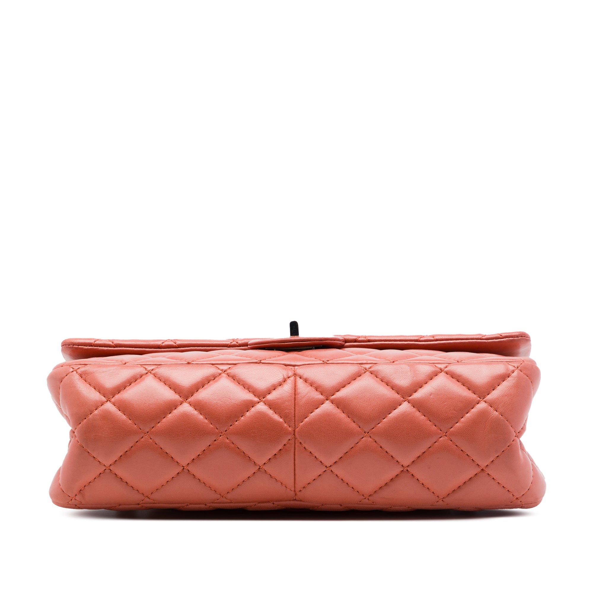 Chanel Quilted Lambskin Reissue 2.55 Double Flap 226 - image 3