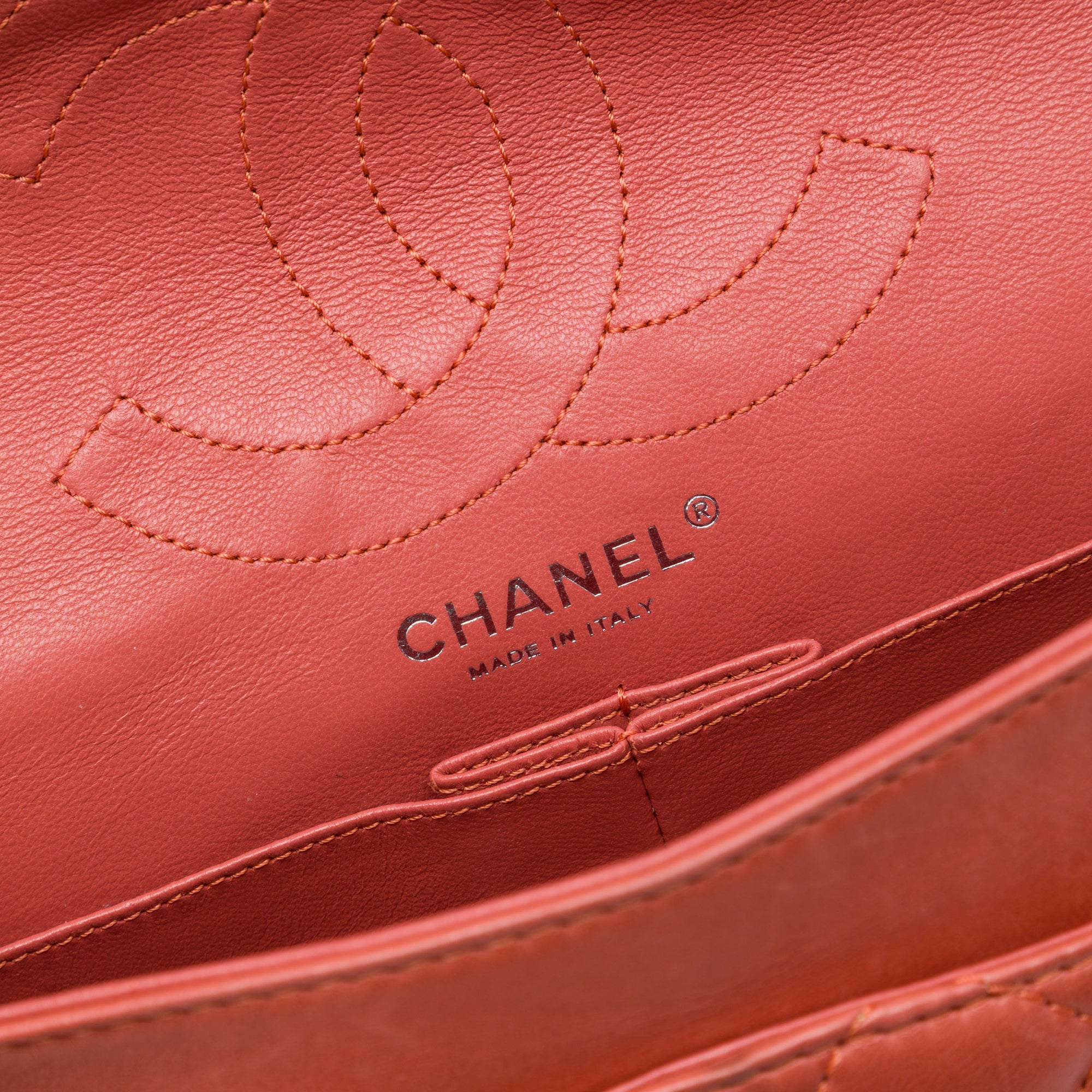 Chanel Quilted Lambskin Reissue 2.55 Double Flap 226 - image 5
